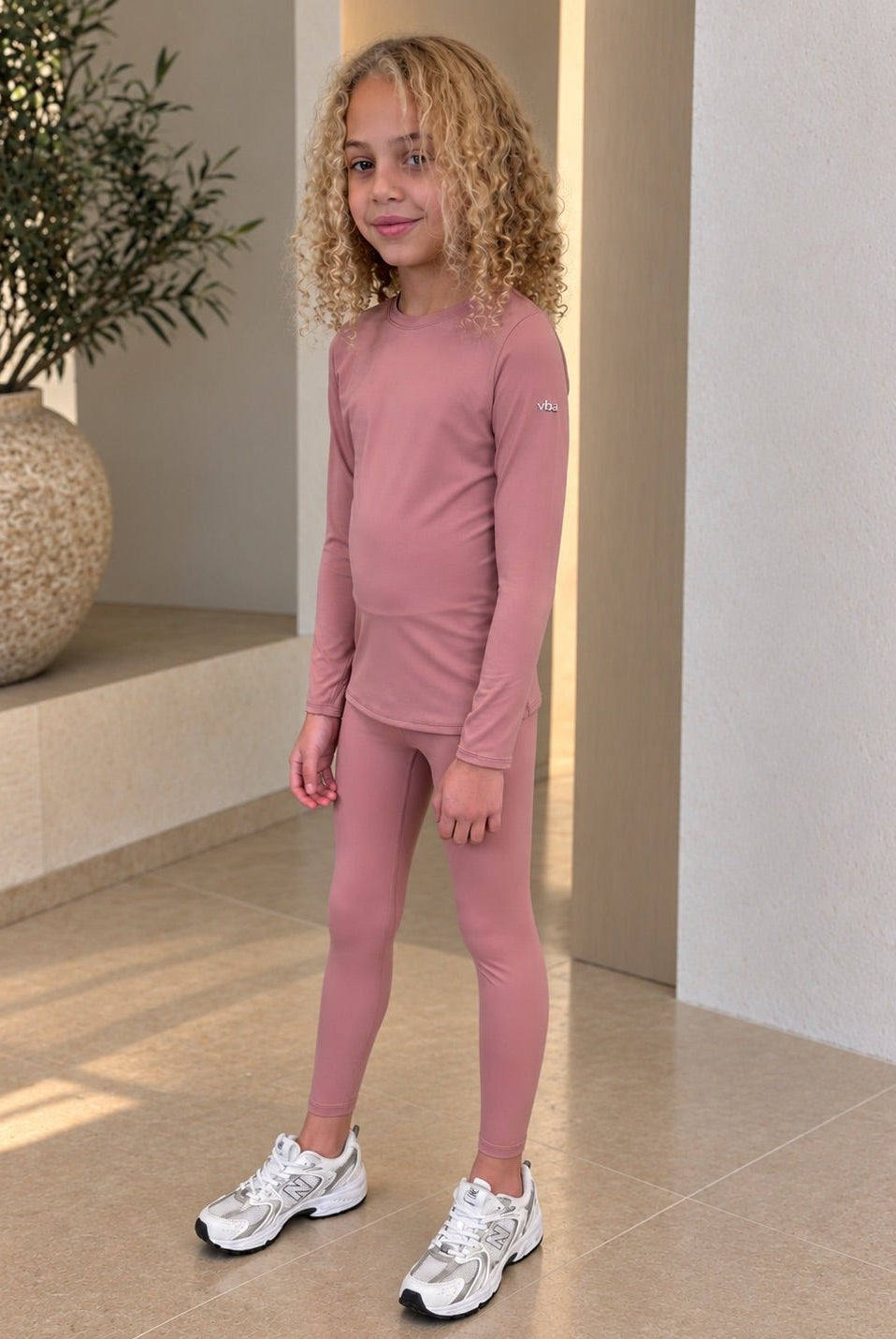 Active Legging - Blushstone - Vincentius