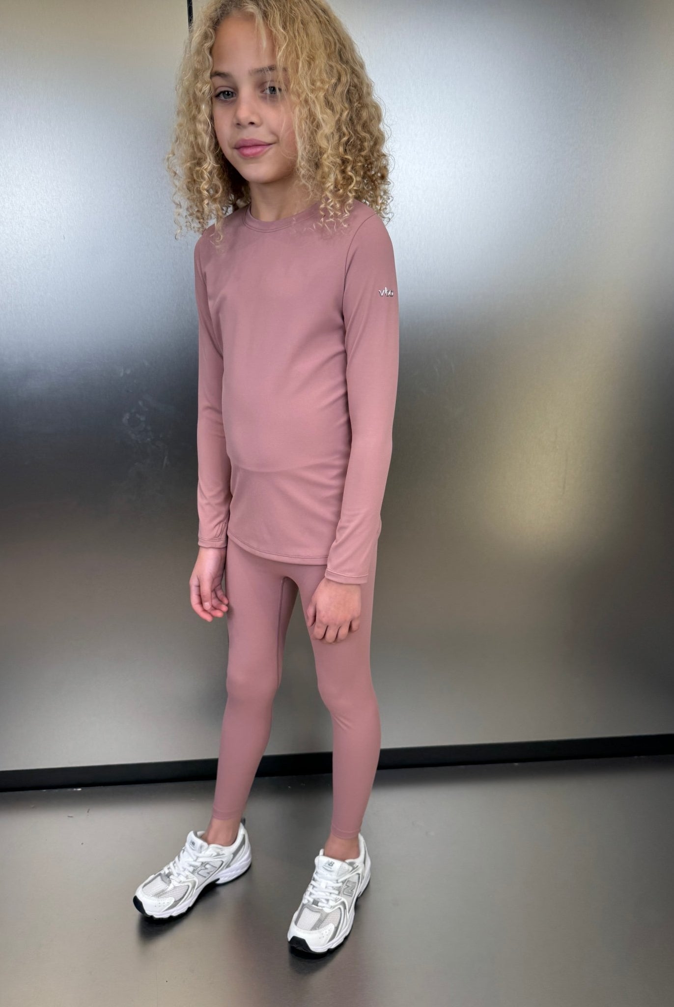 Active Legging - Blushstone (Dispatched W/C 15/12/25) - Vincentius