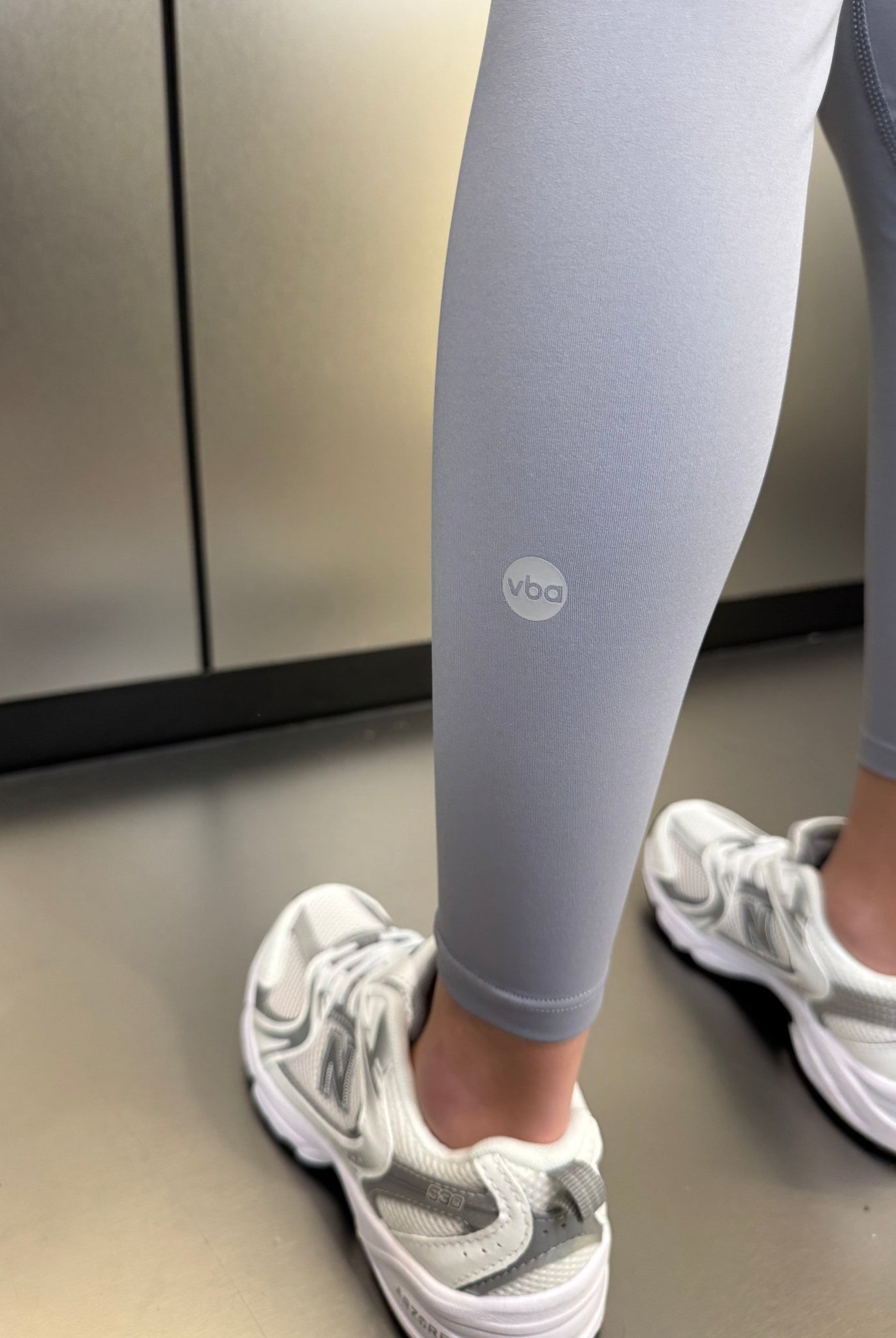 Active Legging - Grey Mist (Dispatched W/C 15/12/25) - Vincentius