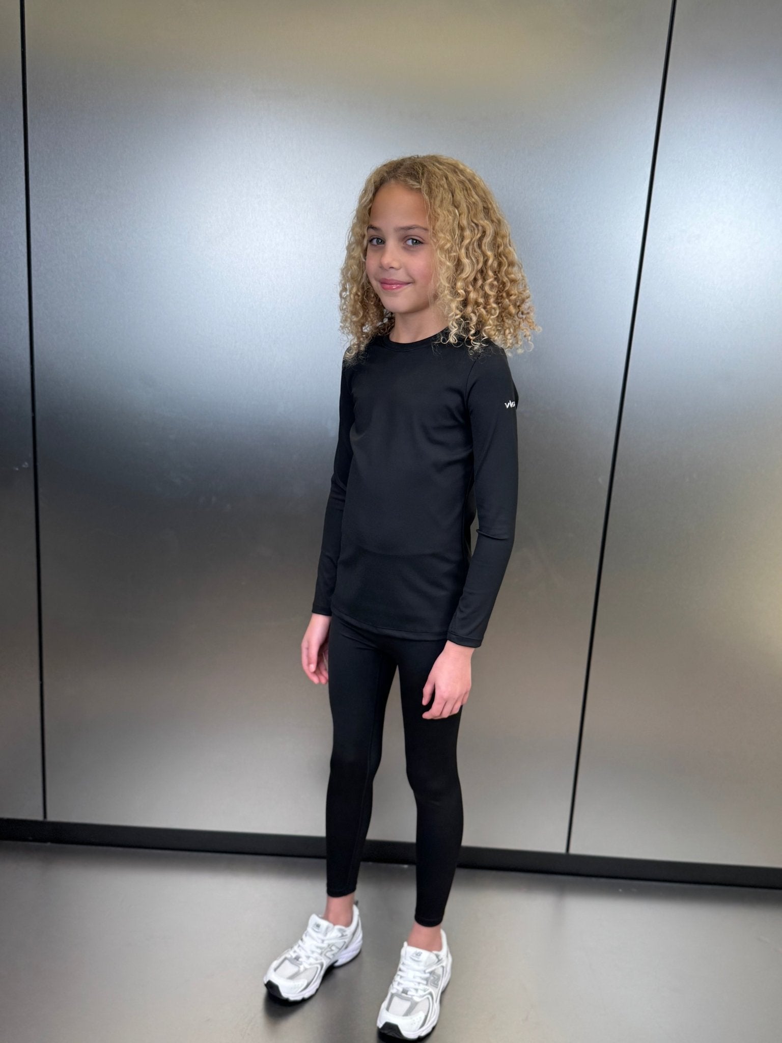 Active Legging - Noir (Dispatched W/C 15/12/25) - Vincentius