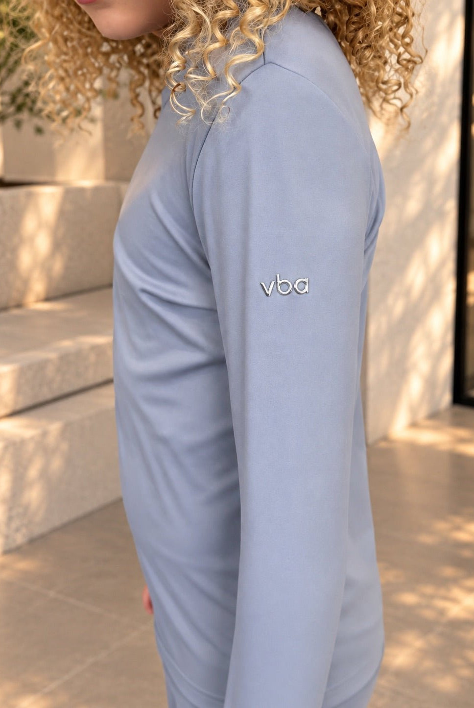 Active Top - Grey Mist - Vincentius