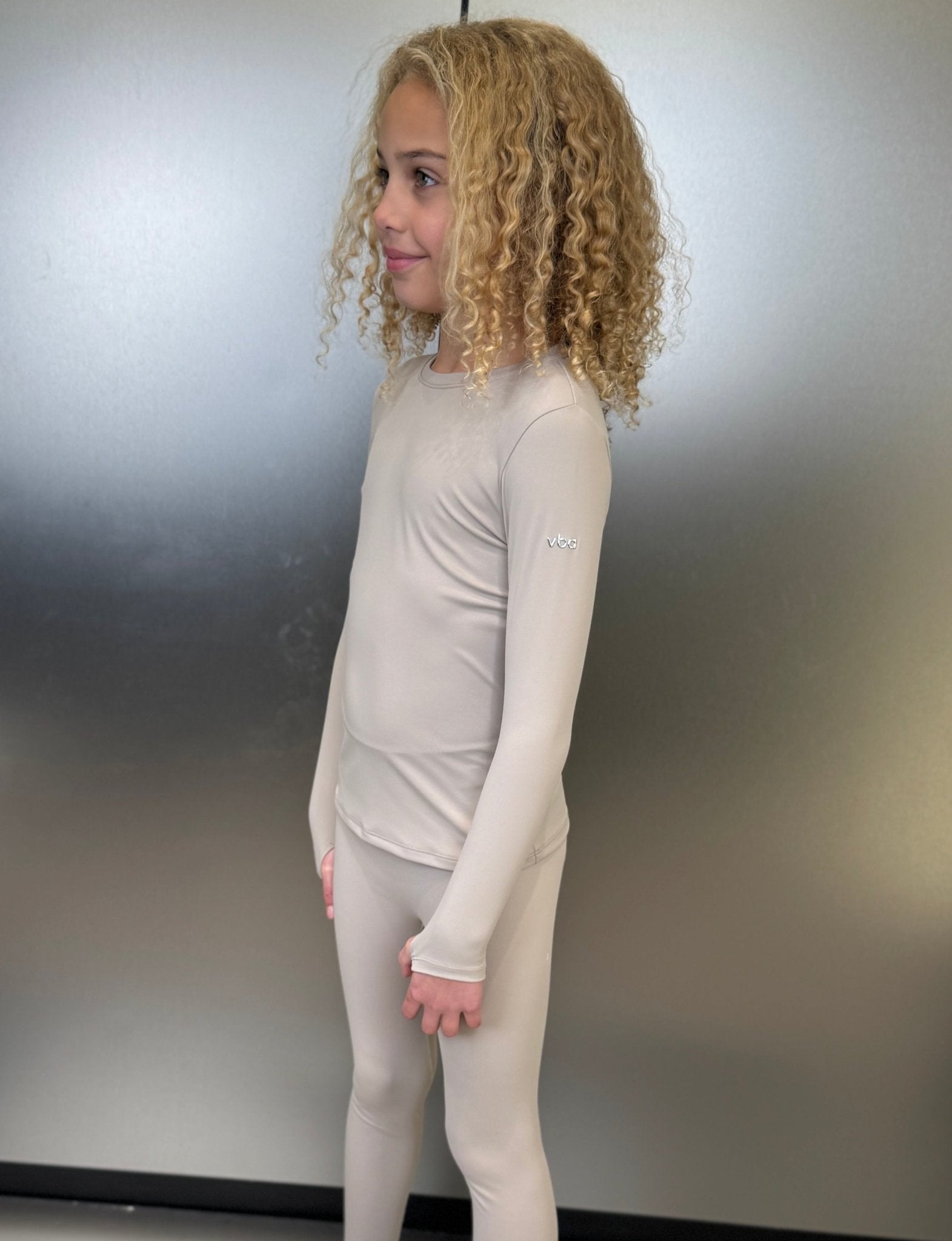 Active Top - Warm Latte (Dispatched W/C 15/12/25) - Vincentius