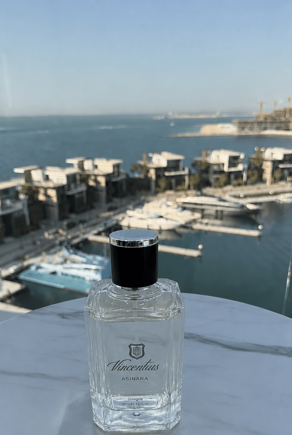 Asinara Cologne 100ML - Vincentius