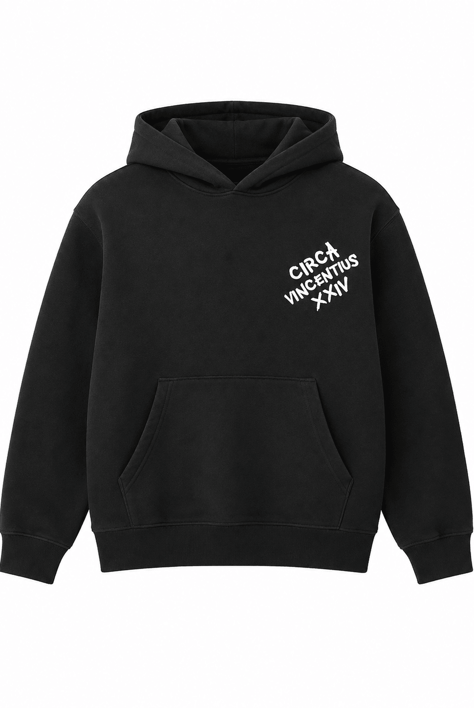 Boy's Circa XX1V Tracksuit - Black - Vincentius