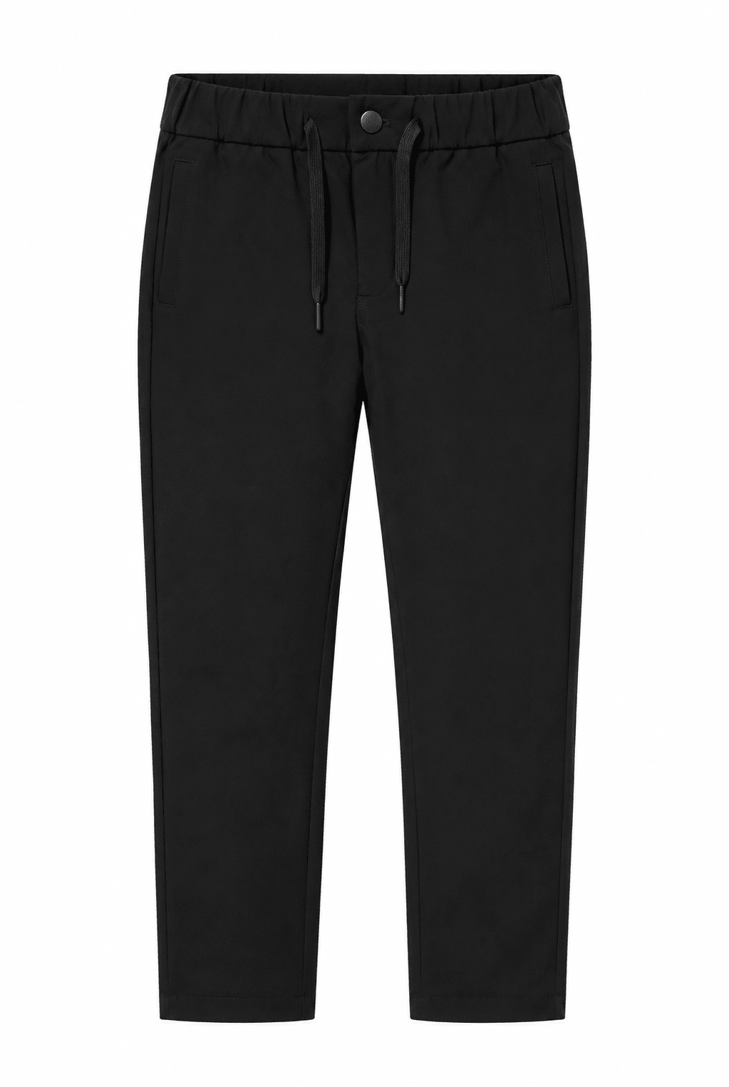 Boy's Commuter Pant - Black - Vincentius