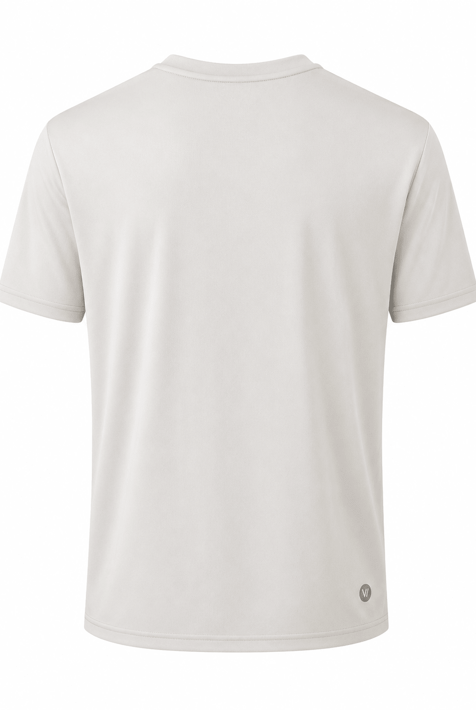 Boy's Transitional Core T-Shirt - Light Grey - Vincentius