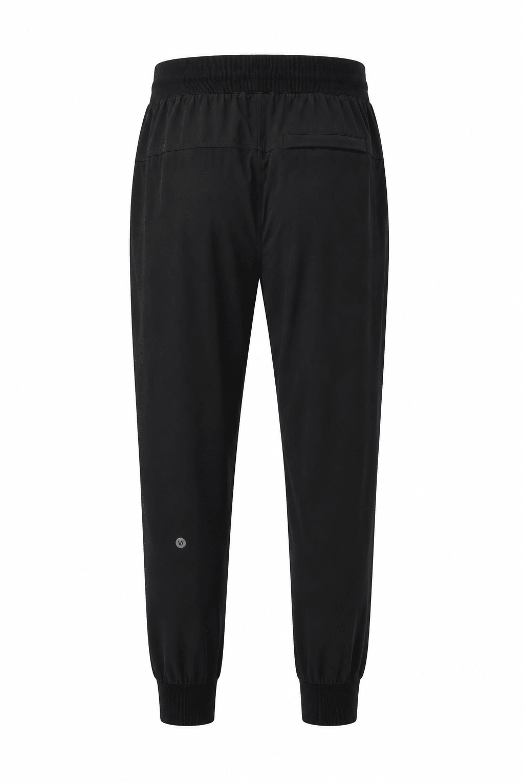 Boy's Transitional Jogger - Black - Vincentius