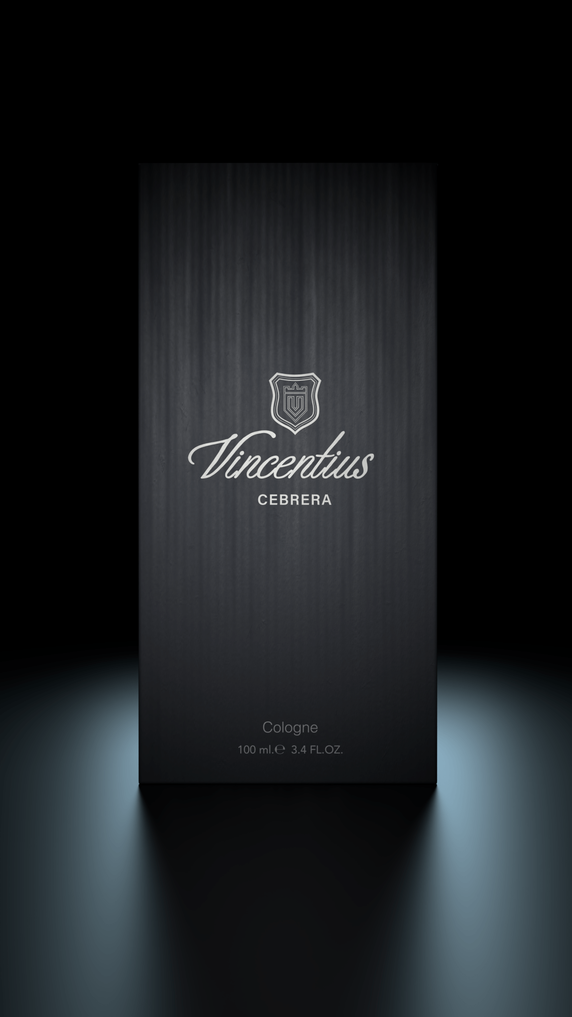 Cebrera Cologne 100ML - Vincentius
