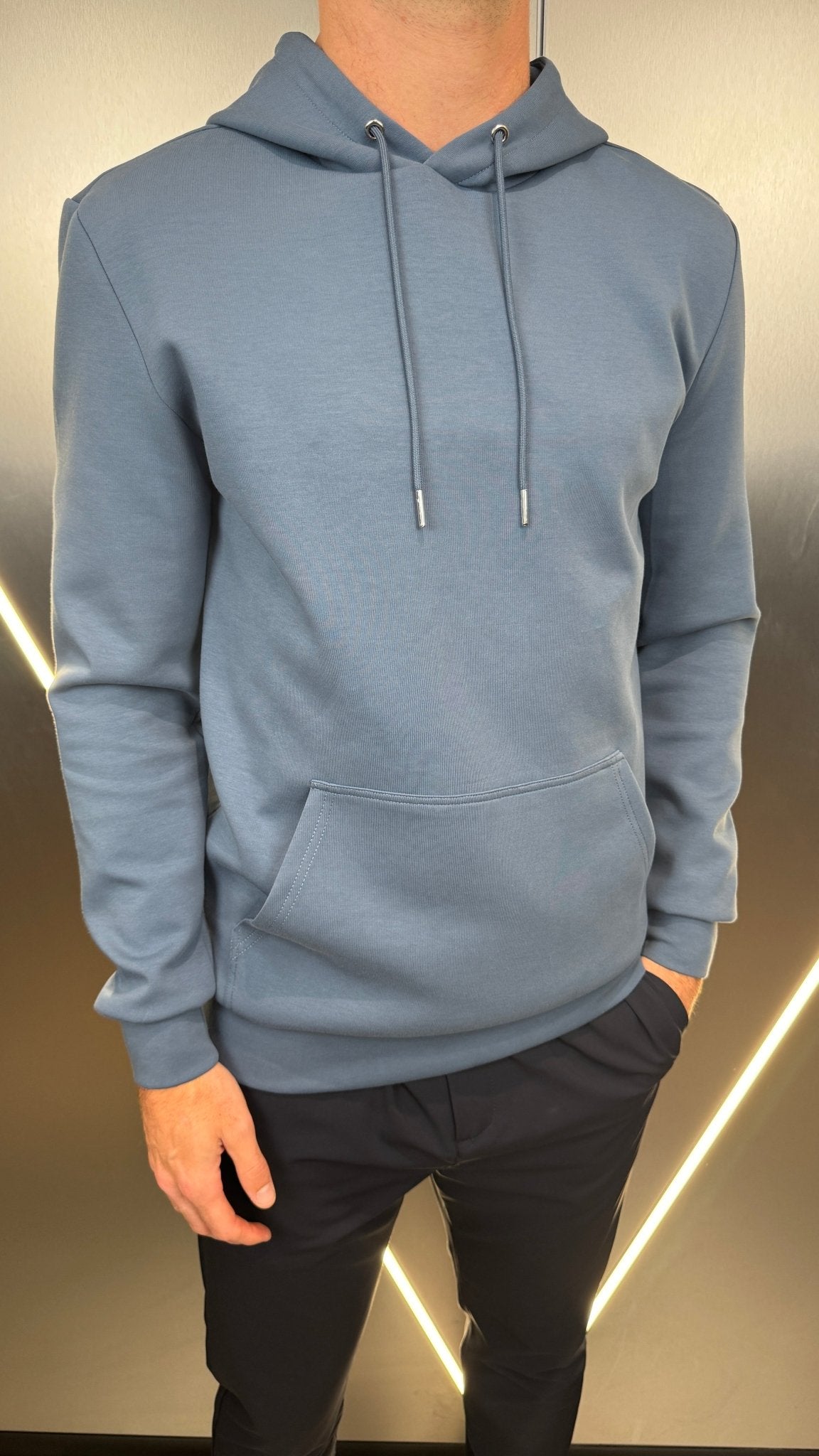 Commuter Hoodie - Air Force - Vincentius