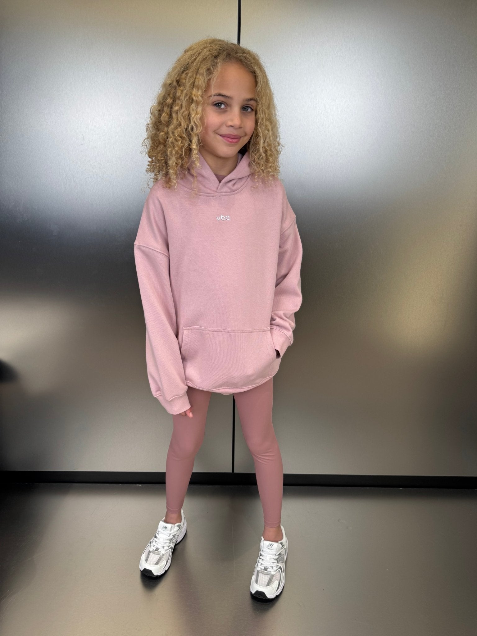 Coreline Hoodie - Blushstone (Dispatched W/C 15/12/25) - Vincentius