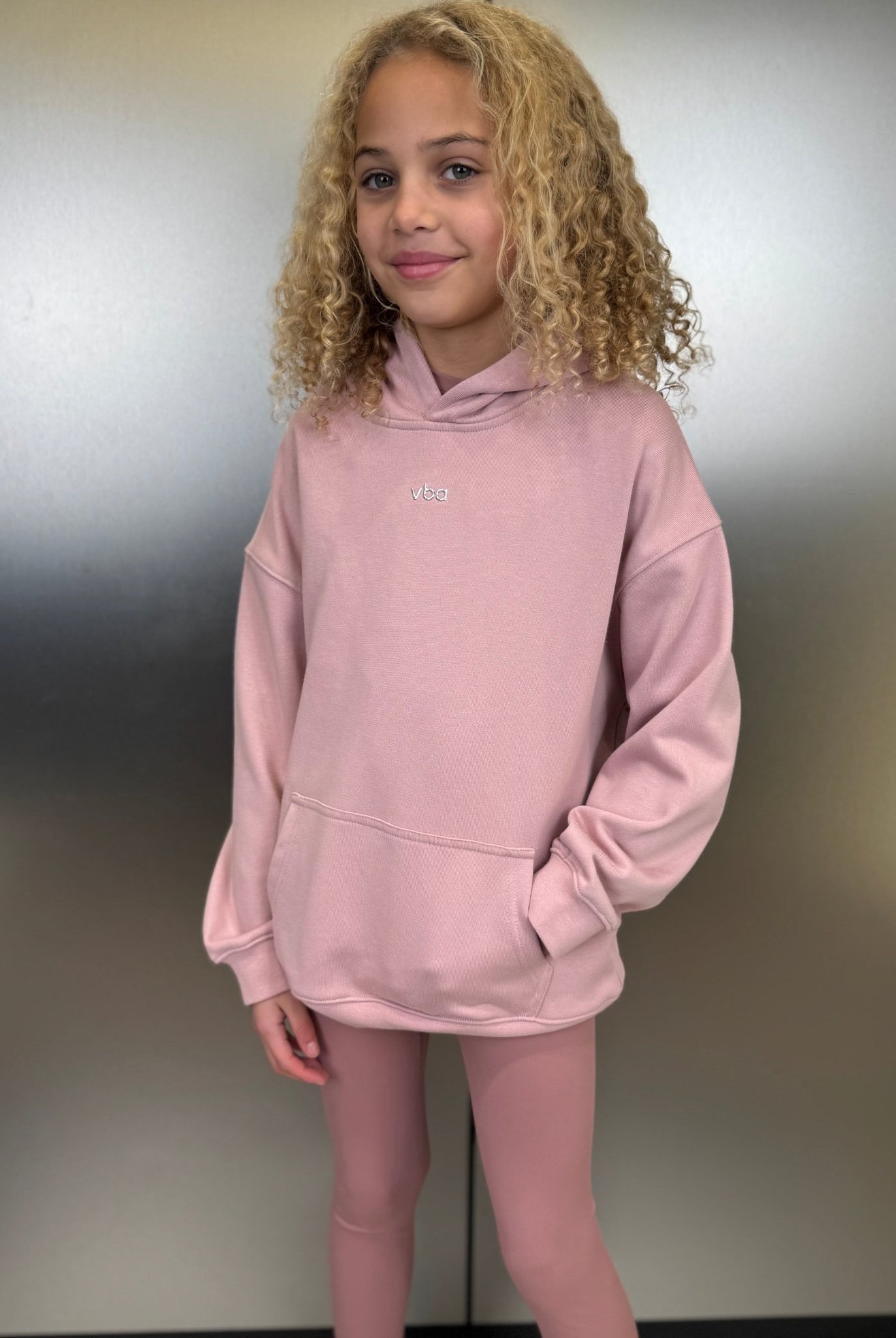 Coreline Hoodie - Blushstone (Dispatched W/C 15/12/25) - Vincentius