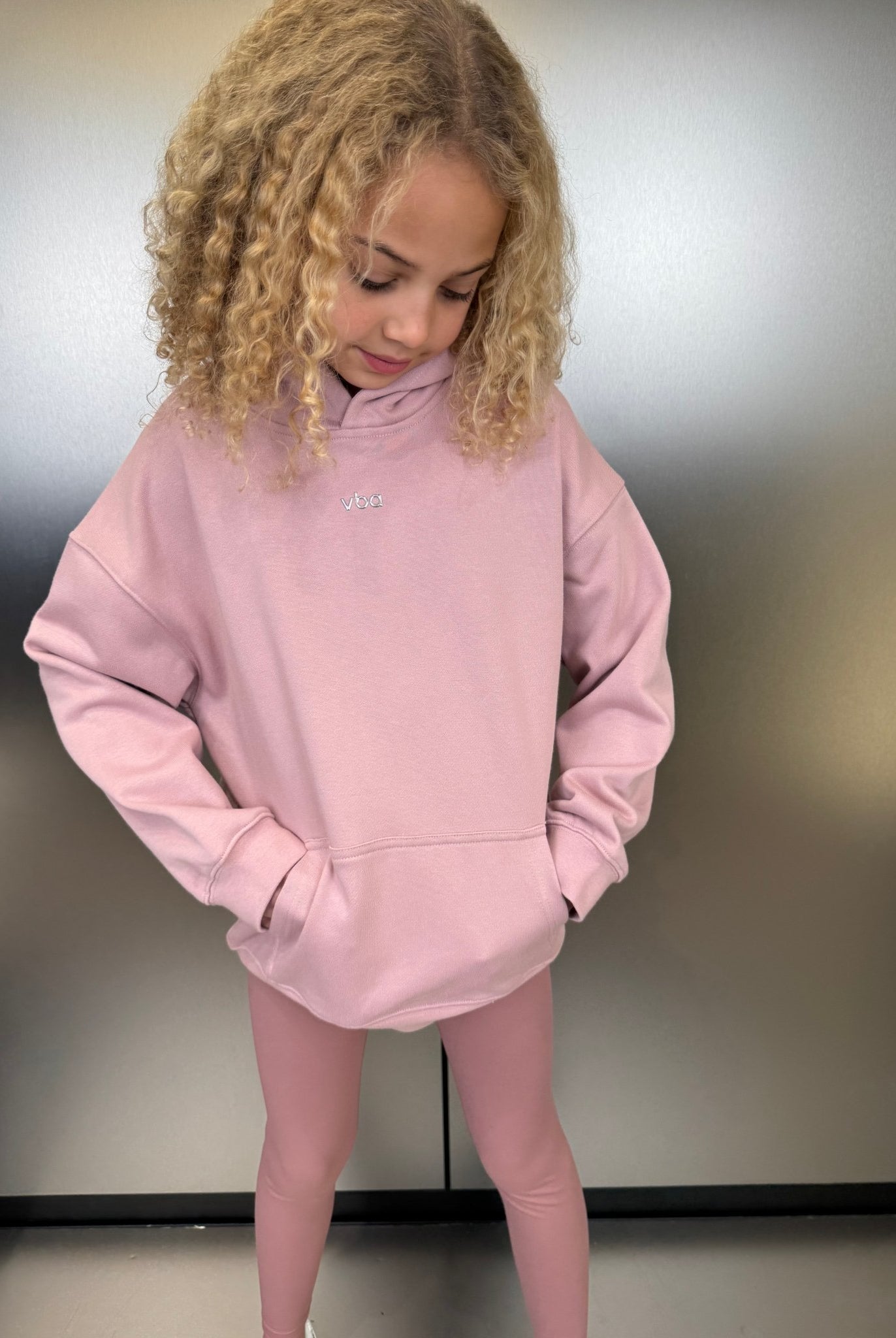 Coreline Hoodie - Blushstone (Dispatched W/C 15/12/25) - Vincentius