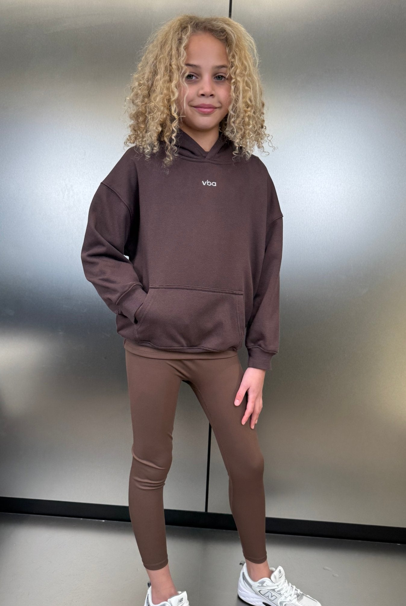 Coreline Hoodie - Cocoa (Dispatched W/C 15/12/25) - Vincentius