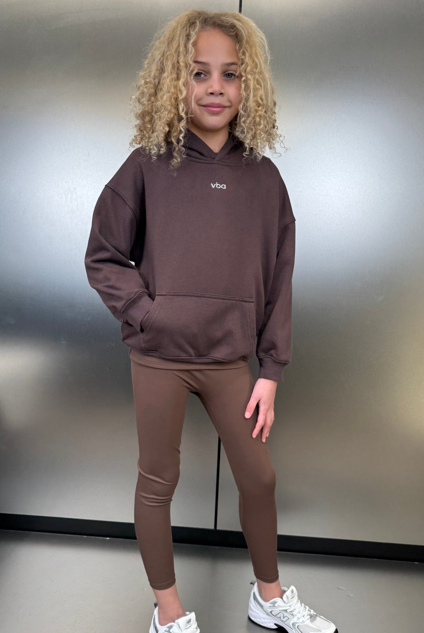 Coreline Hoodie - Cocoa (Dispatched W/C 15/12/25) - Vincentius