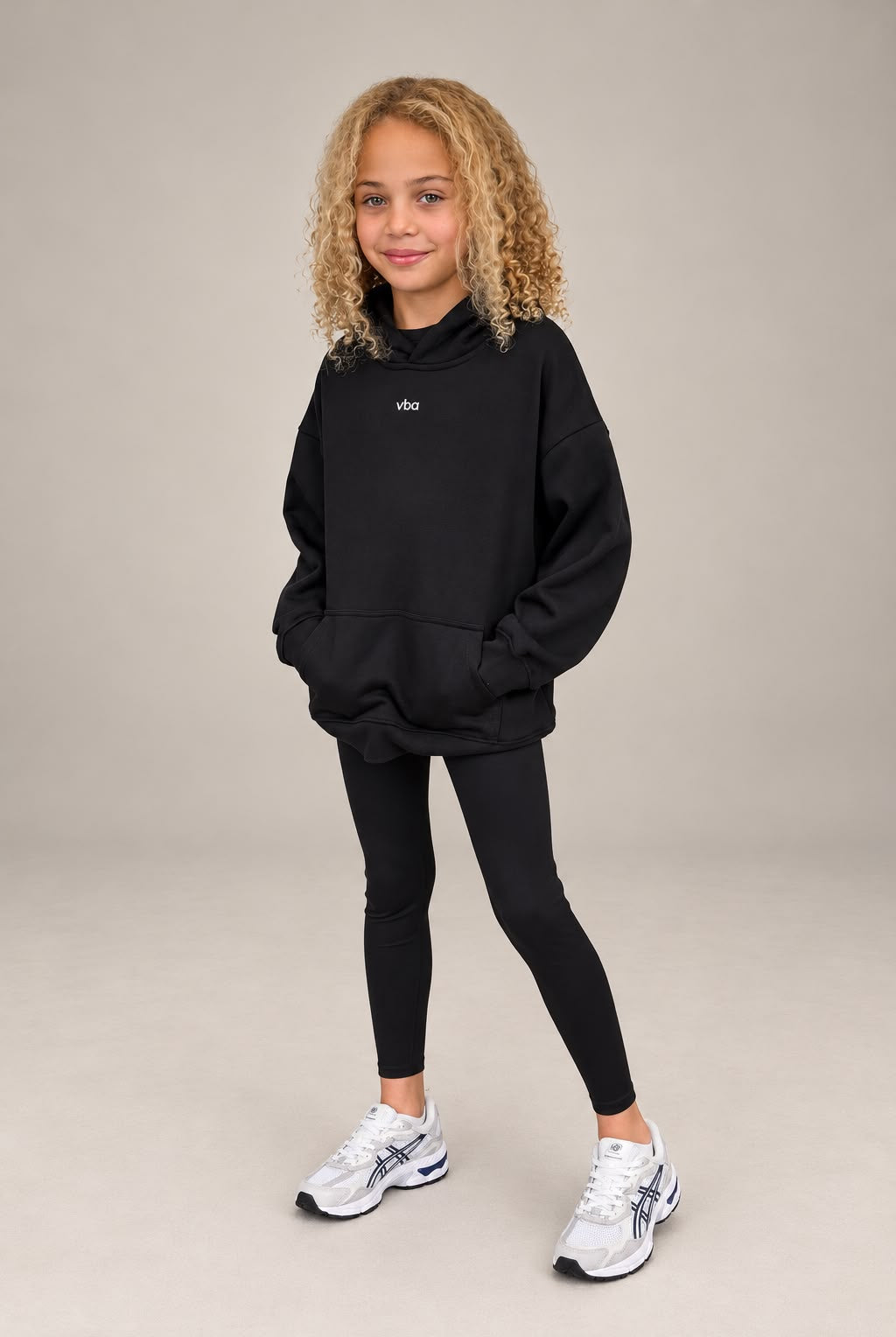 Coreline Hoodie - Noir - Vincentius