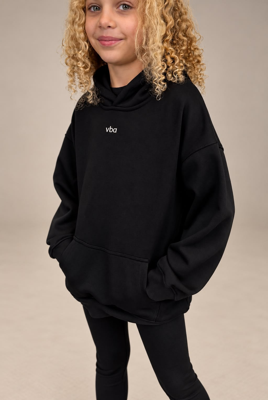 Coreline Hoodie - Noir - Vincentius