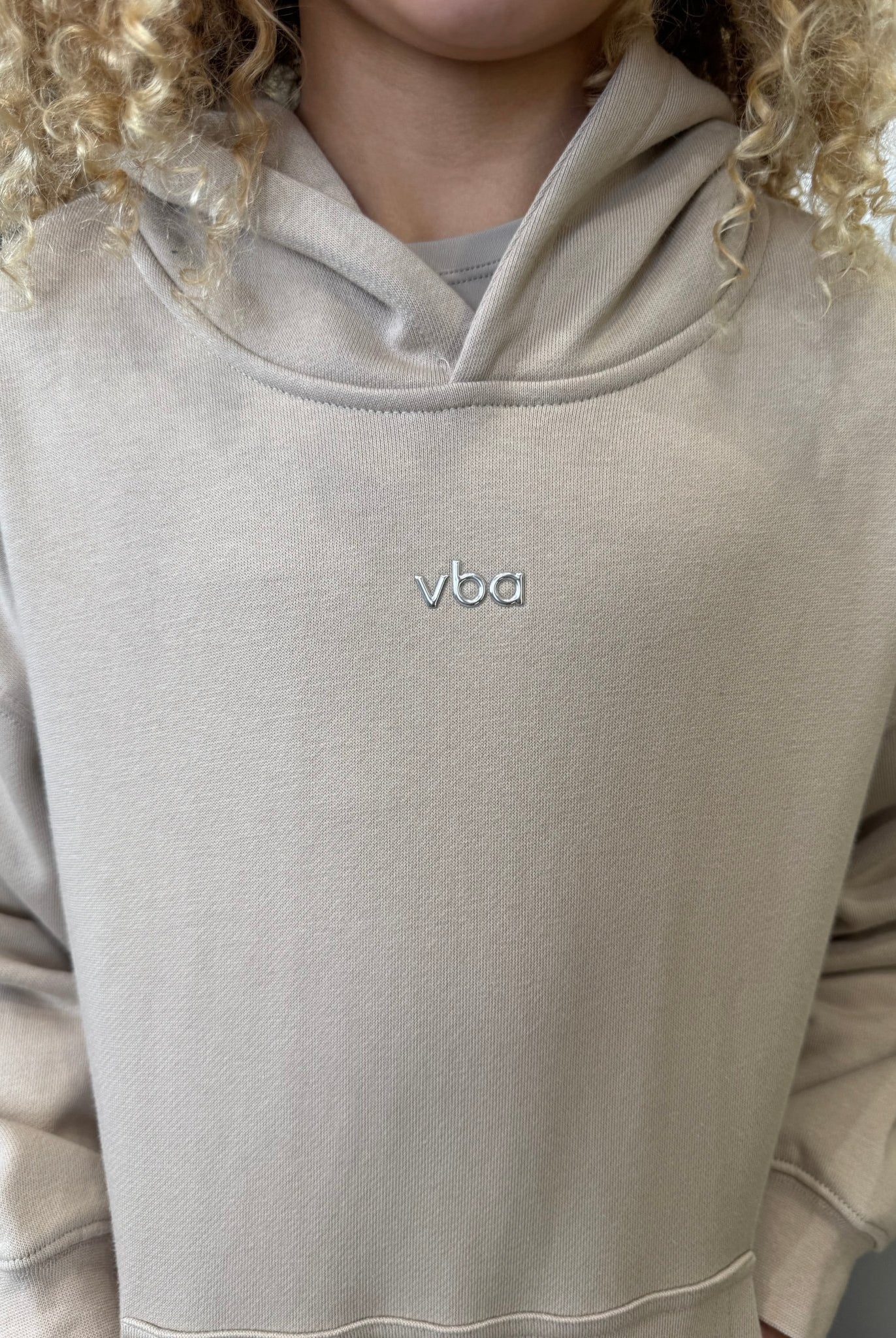 Coreline Hoodie - Warm Latte (Dispatched W/C 15/12/25) - Vincentius