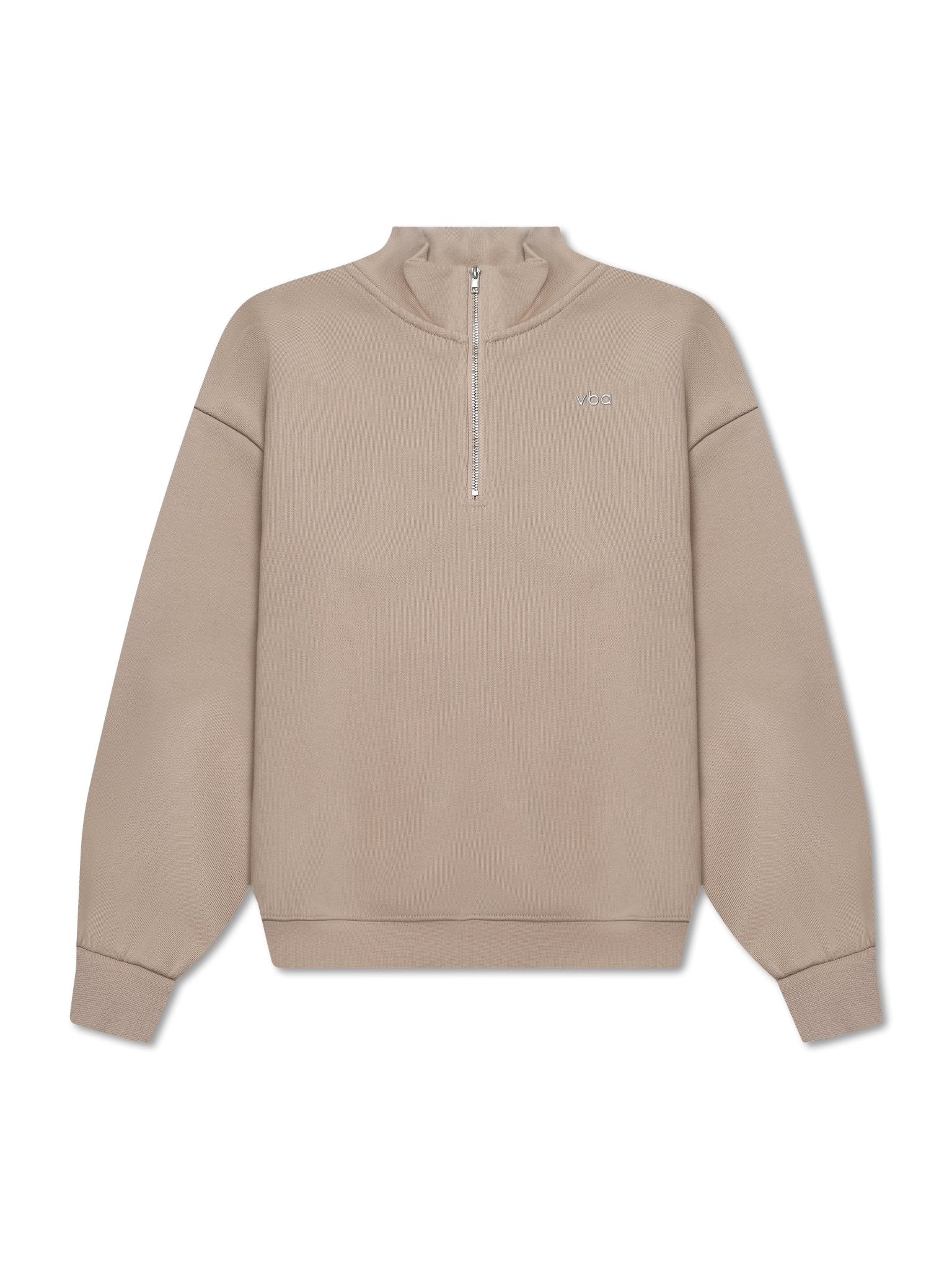 Corezip Pullover - Warm Latte (Dispatched W/C 15/12/25) - Vincentius
