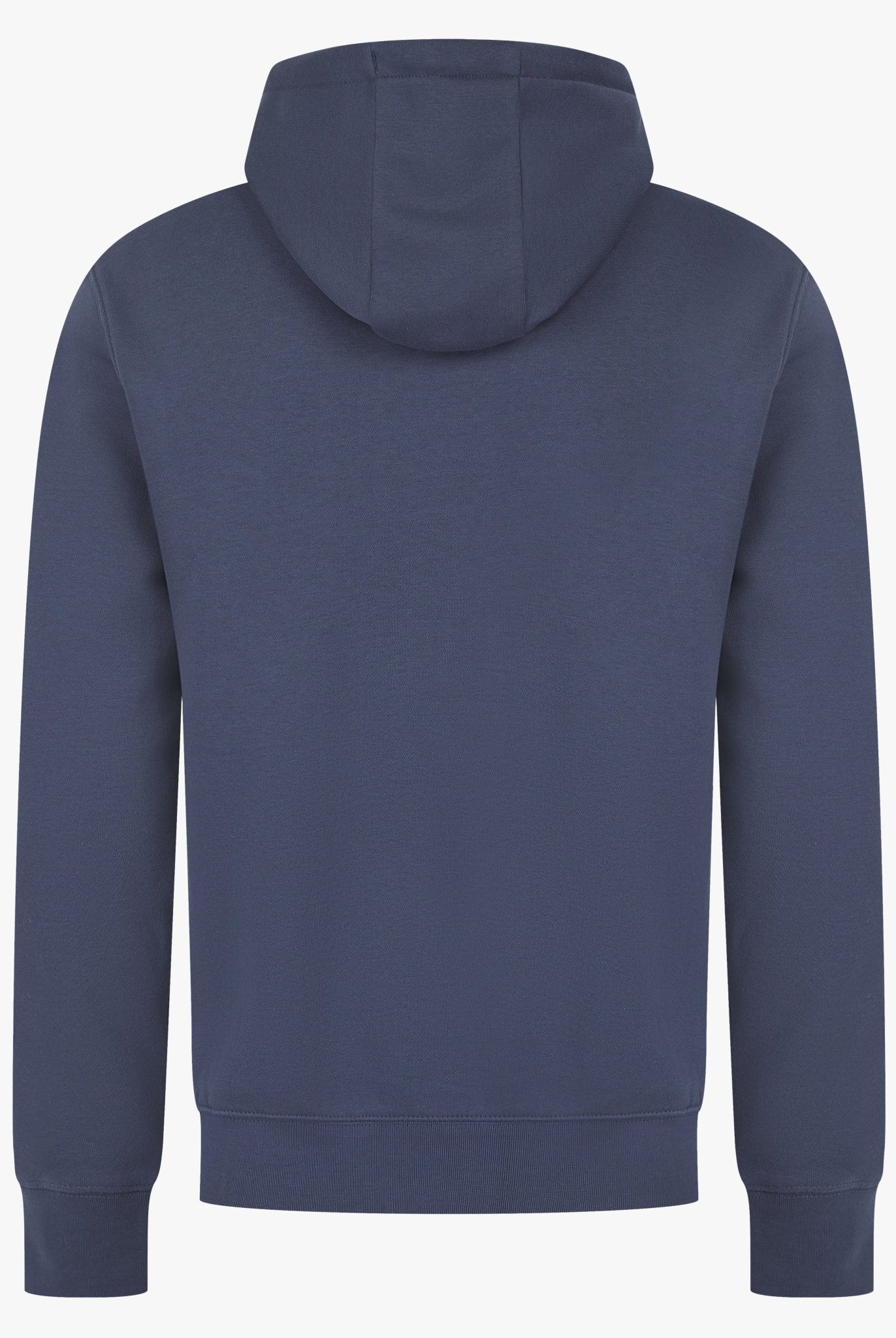 Double Embroidery Luxe Hoodie - Air Force - Vincentius