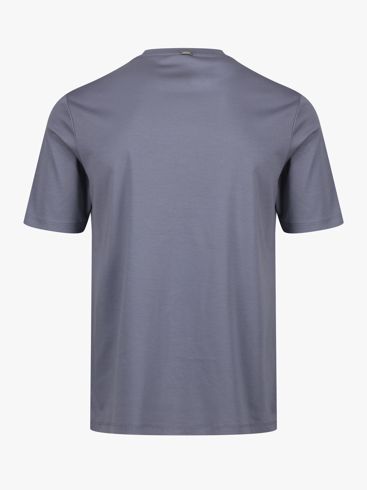 Luxury Mercerised Pocket Logo T-Shirt - Ombre - Vincentius