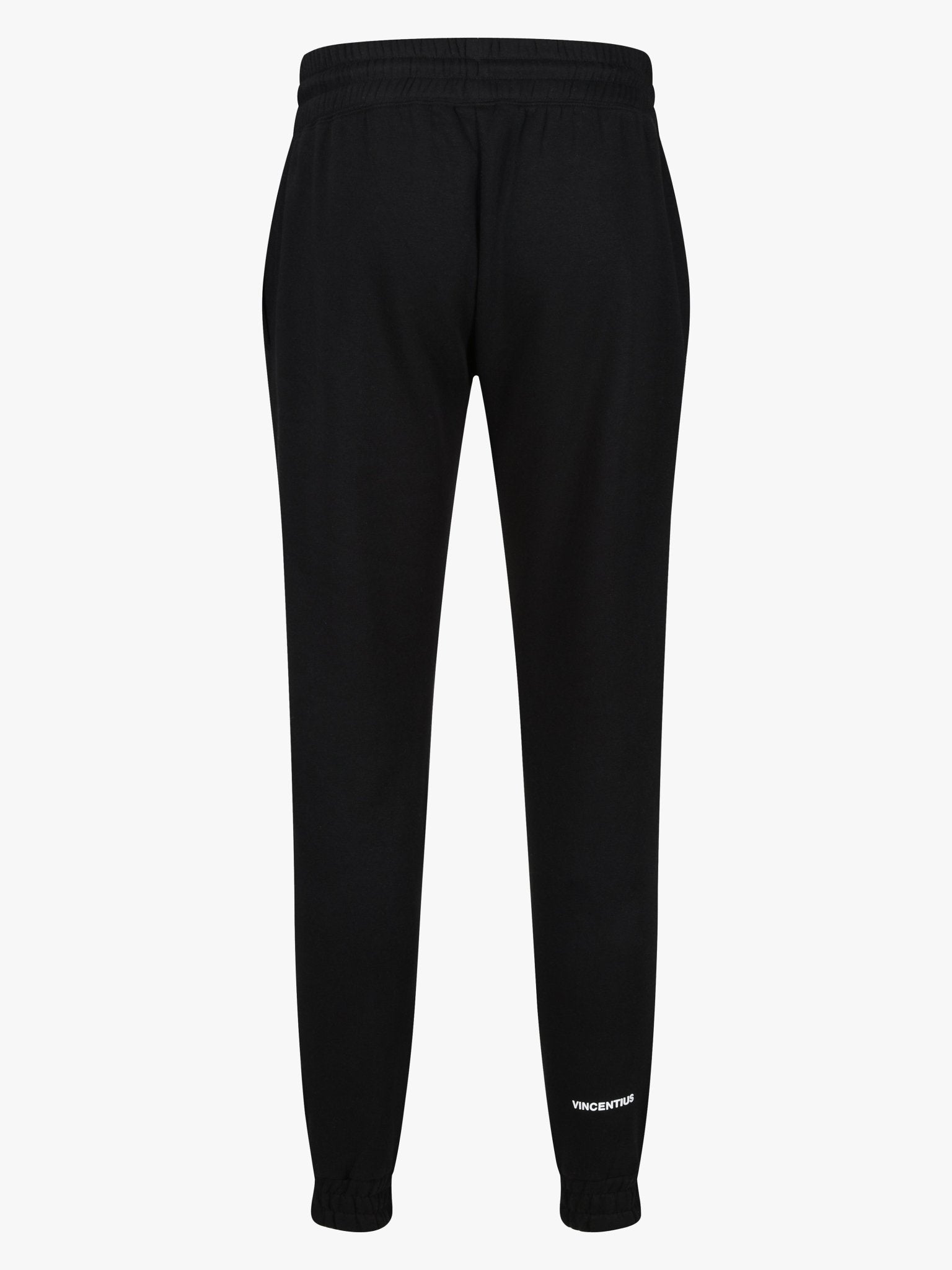 Relaxed Every Day Tracksuit - Black/White - Vincentius