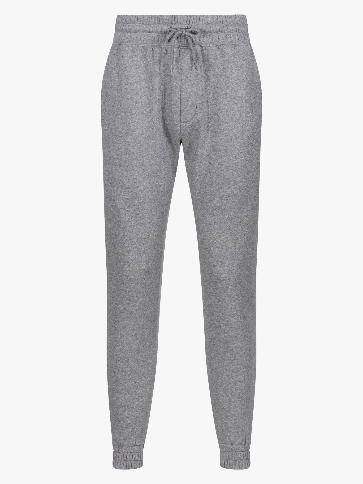 Relaxed Every Day Tracksuit - Grey Marl - Vincentius
