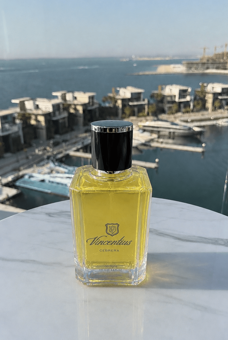 Salina Cologne 100ML - Vincentius