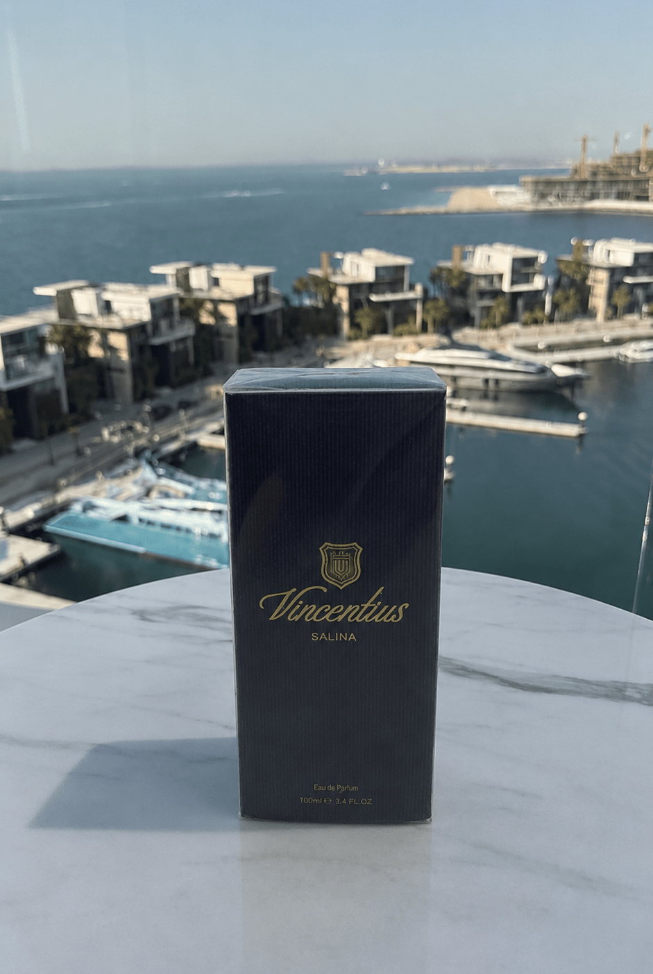 Salina Cologne 100ML - Vincentius