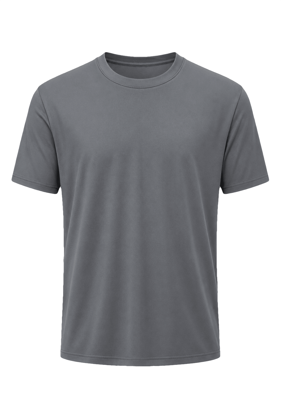 Transitional Core T-Shirt - Charcoal - Vincentius