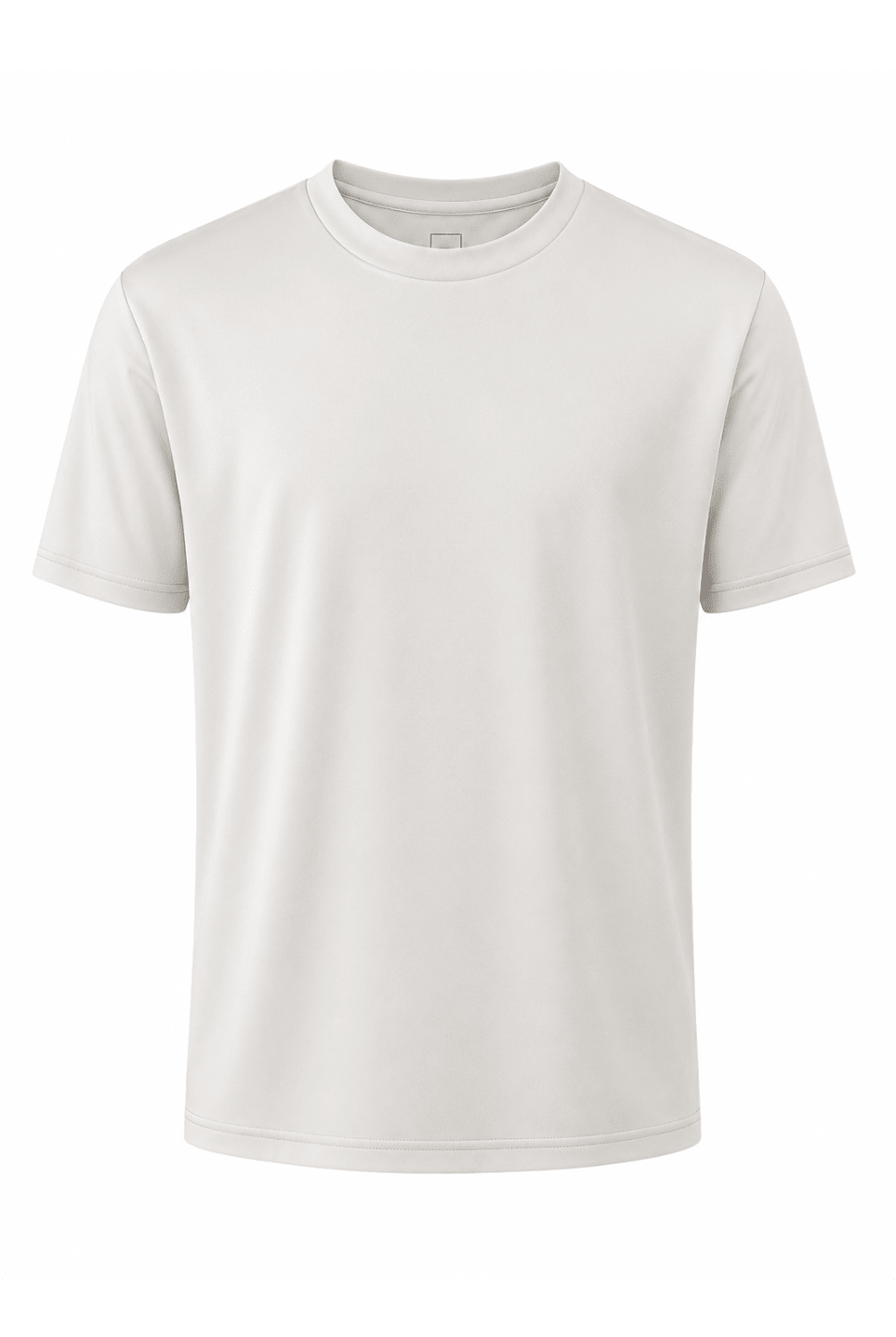 Transitional Core T-Shirt - Light Grey - Vincentius
