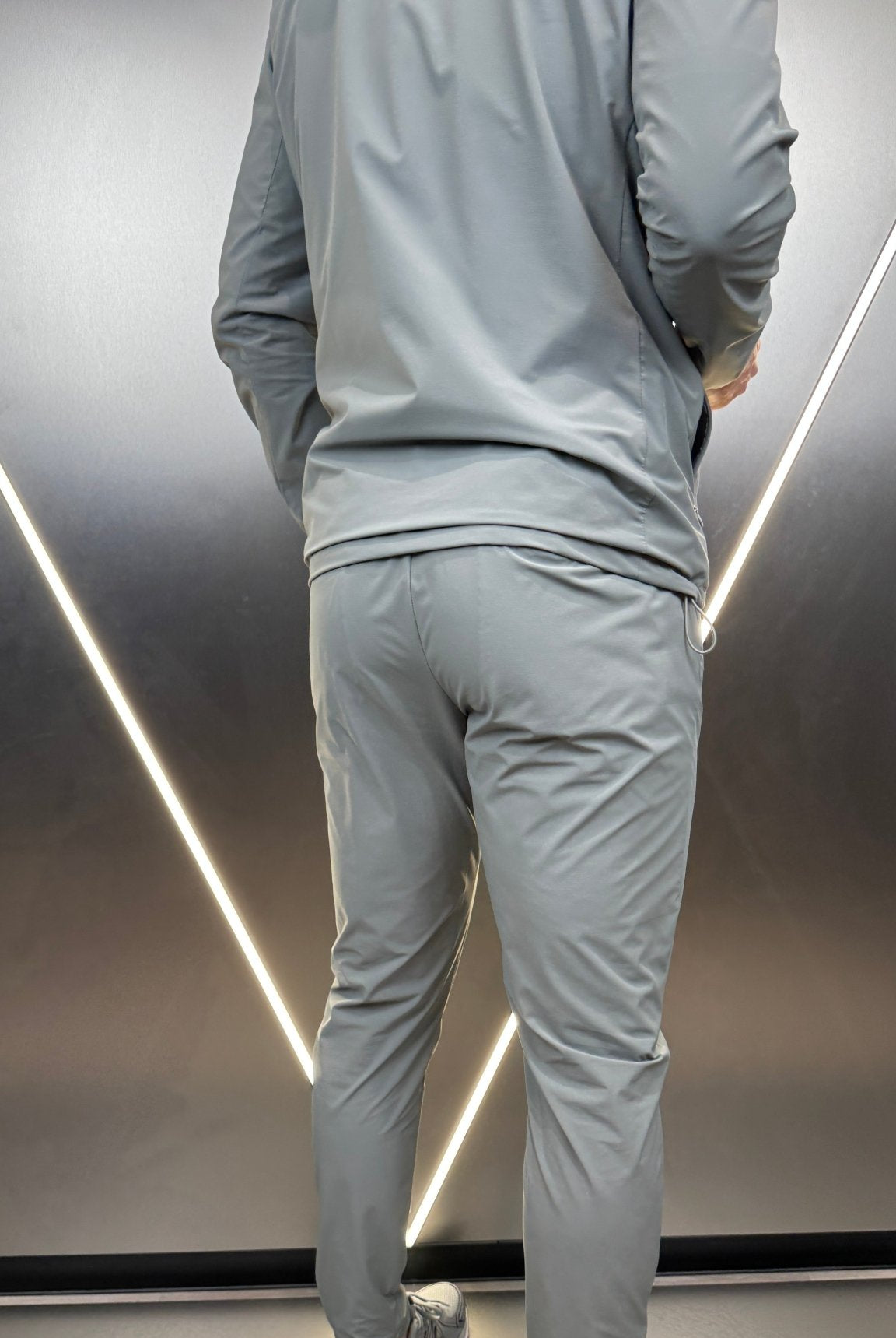 Transitional Pant - Pastel Green (DISPATCH 19/03/25) - Vincentius