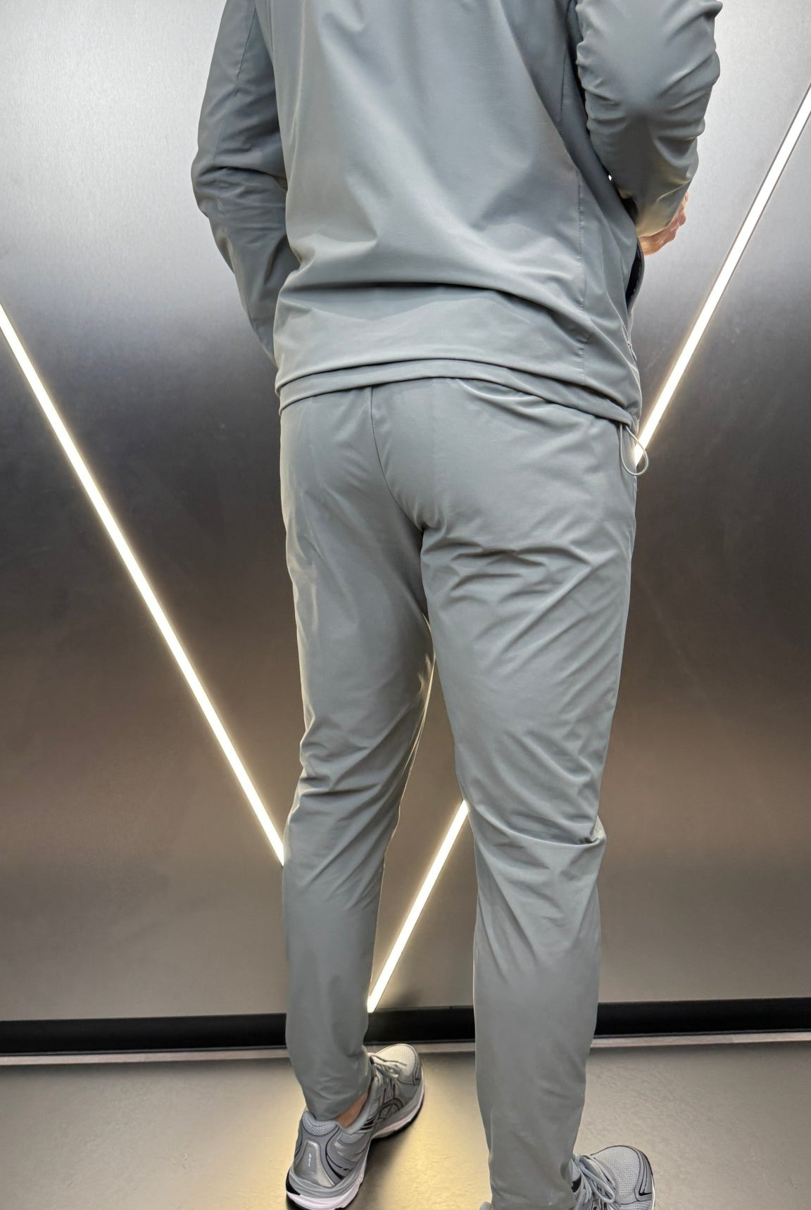 Transitional Pant - Pastel Green (DISPATCH 19/03/25) - Vincentius