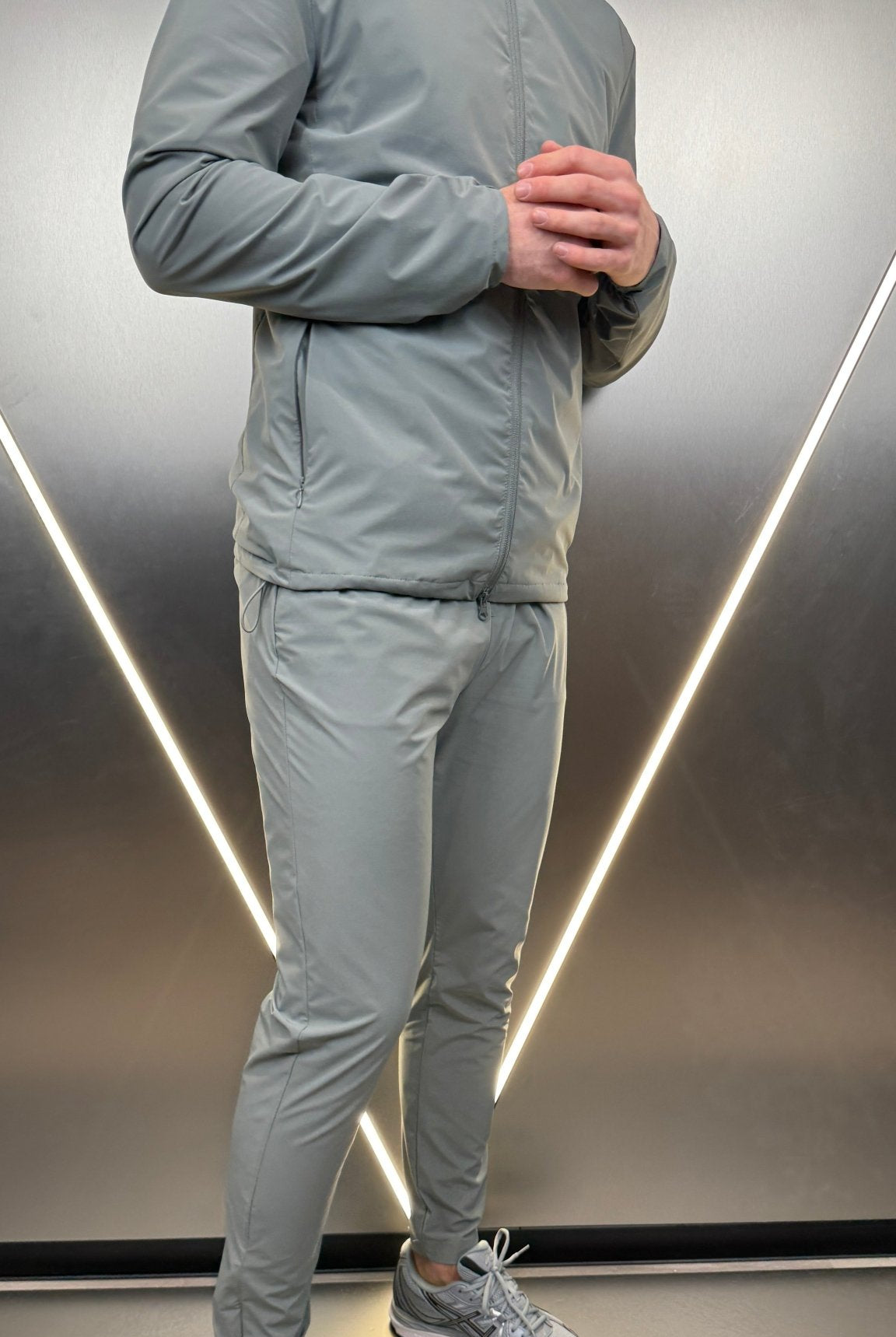 Transitional Pant - Pastel Green (DISPATCH 19/03/25) - Vincentius