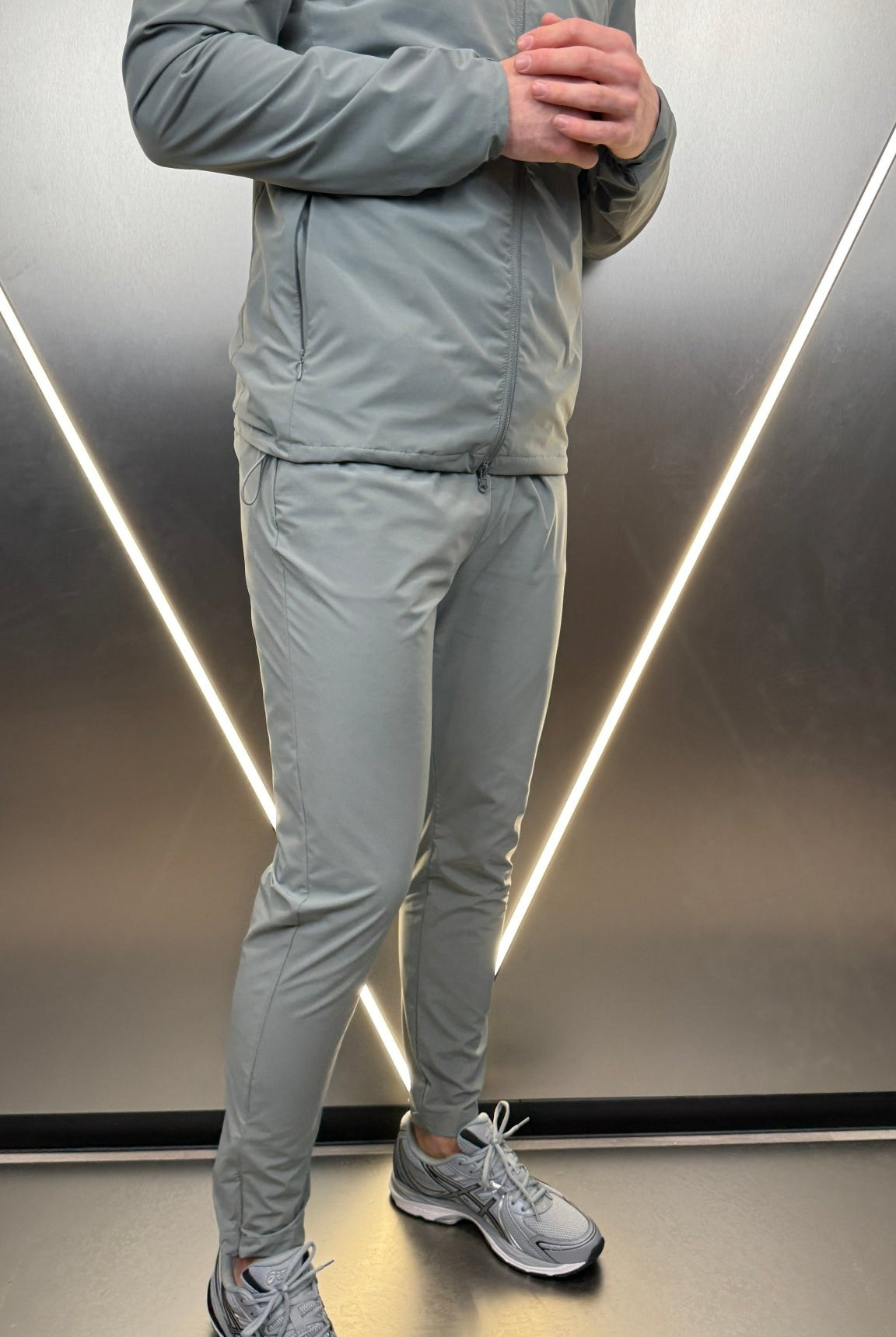 Transitional Pant - Pastel Green (DISPATCH 19/03/25) - Vincentius