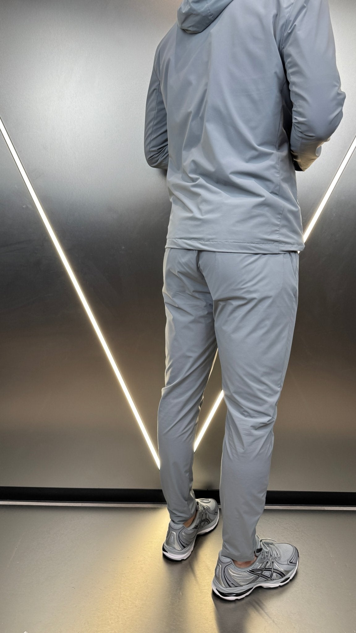 Transitional Pant - Pastel Grey (DISPATCH 19/03/25) - Vincentius