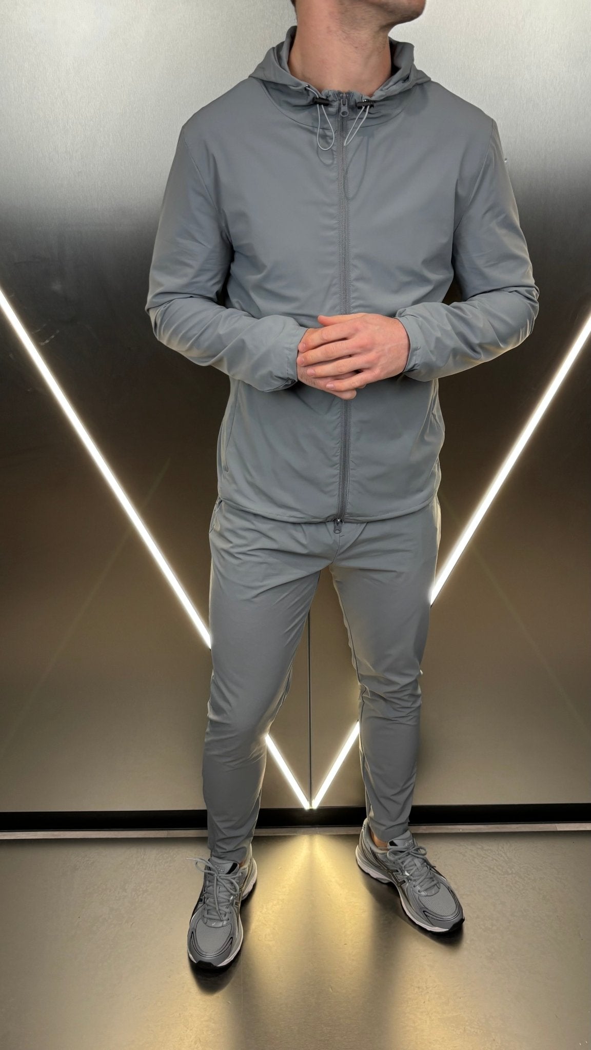 Transitional Pant - Pastel Grey (DISPATCH 19/03/25) - Vincentius