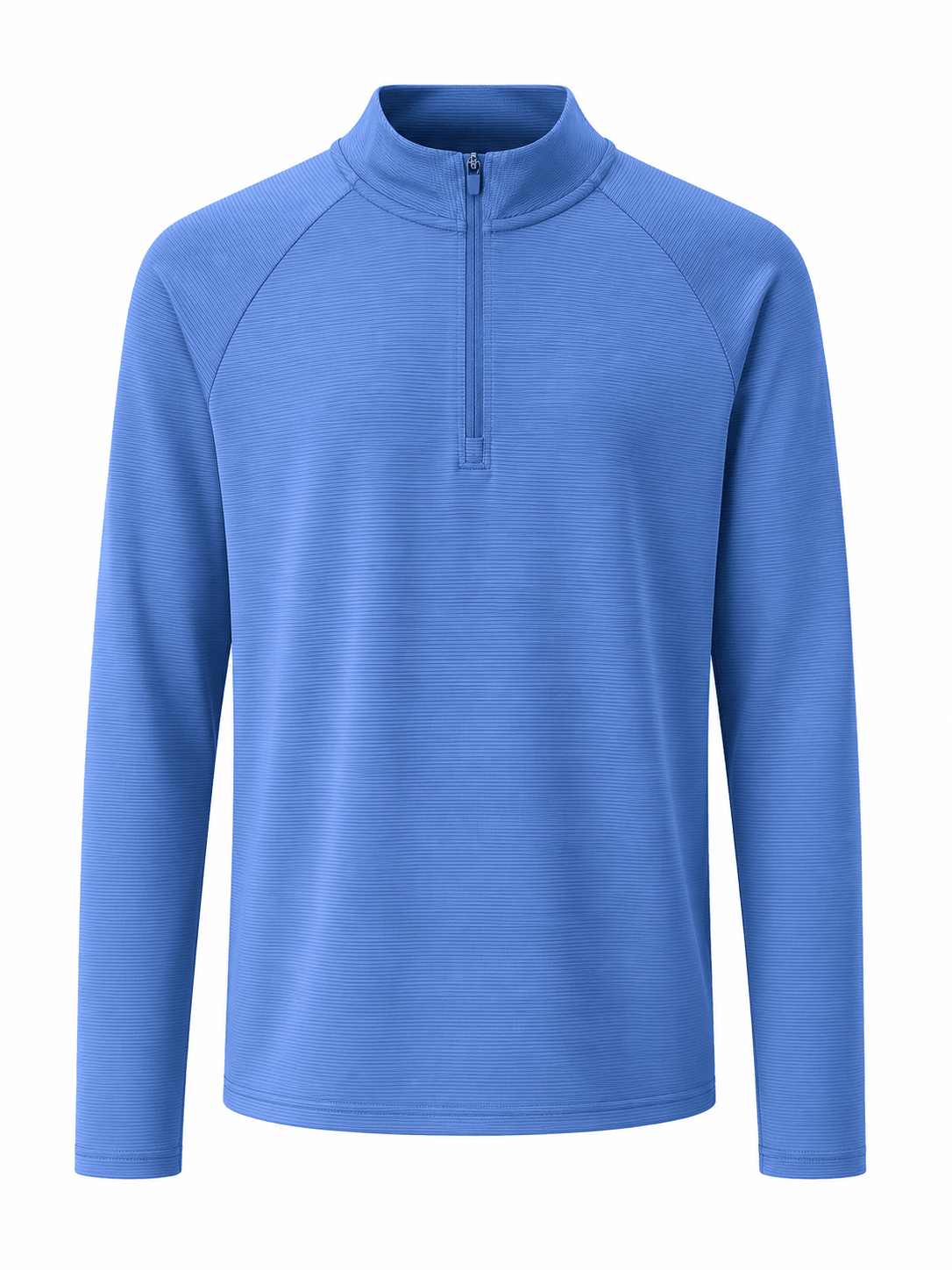 Transitional Performance 1/4 Zip - Sky Blue - Vincentius