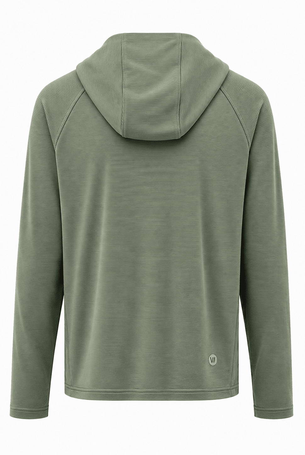 Transitional Performance Full Zip Hoodie - Mint - Vincentius