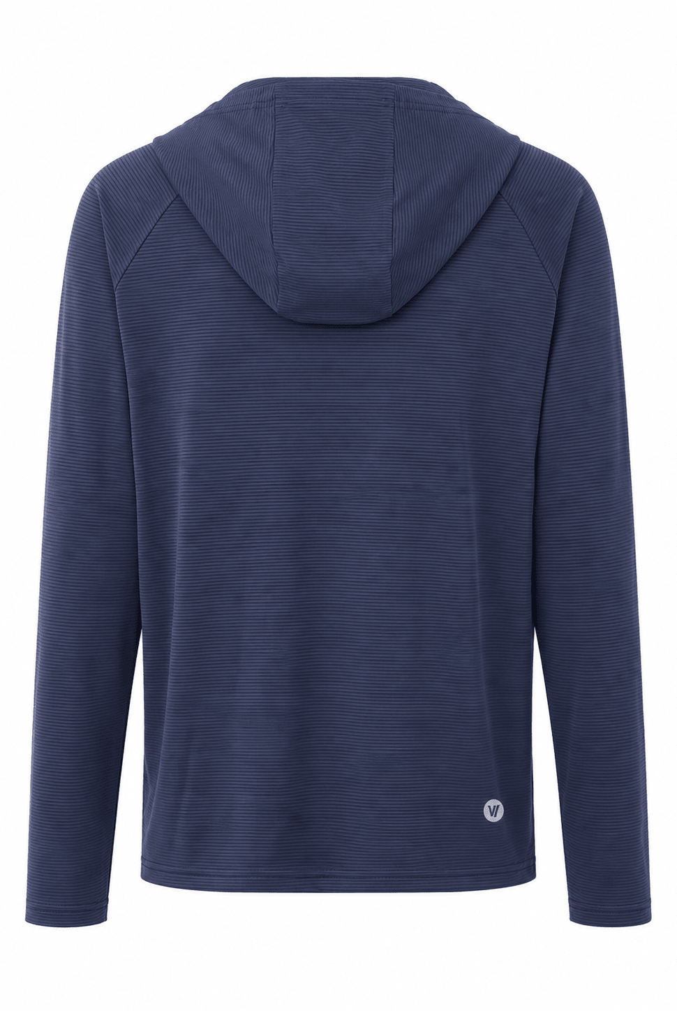 Transitional Performance Full Zip Hoodie - Navy - Vincentius
