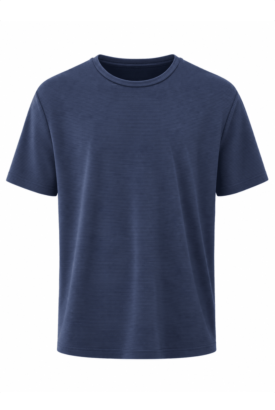 Transitional Performance Tee - Navy - Vincentius