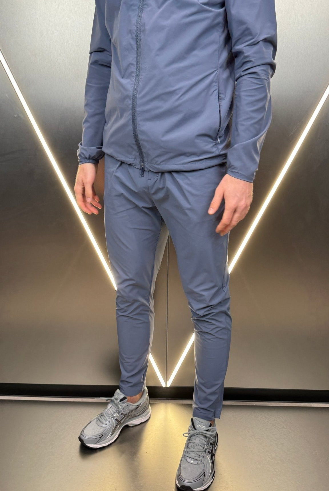 Transitional Tracksuit - Airforce - Vincentius