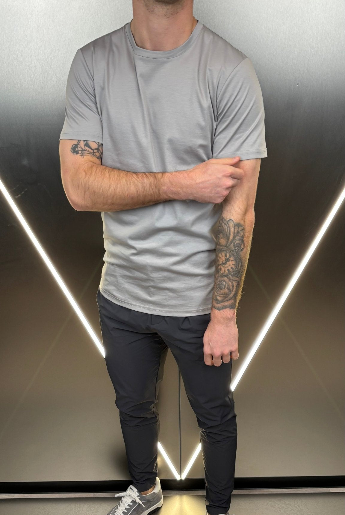 Transitional Trouser - Graphite (DISPATCH 19/03/25) - Vincentius