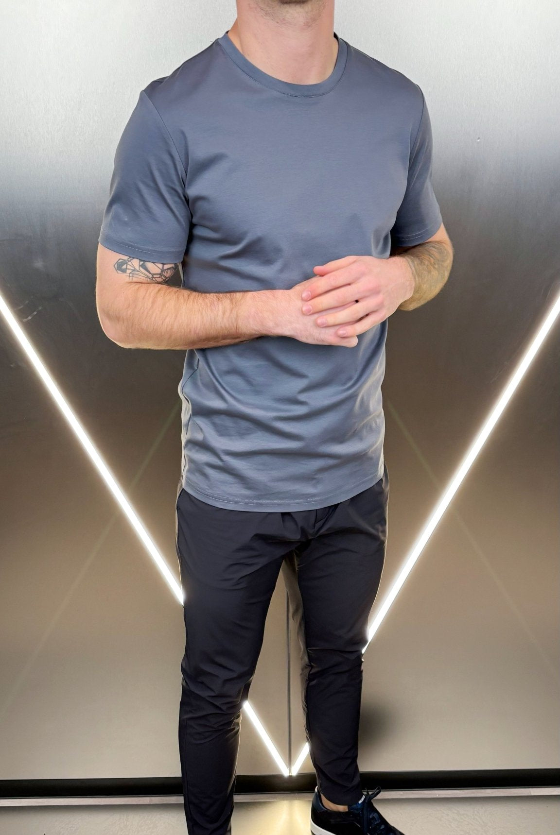 Transitional Trouser - Navy (DISPATCH 19/03/25) - Vincentius
