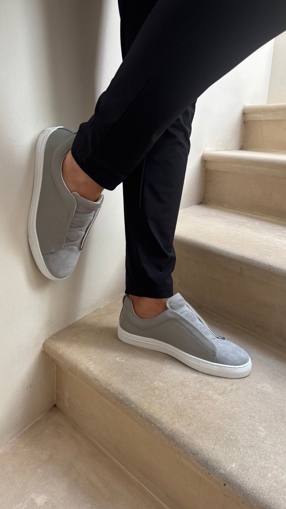 V6 Grey - Vincentius