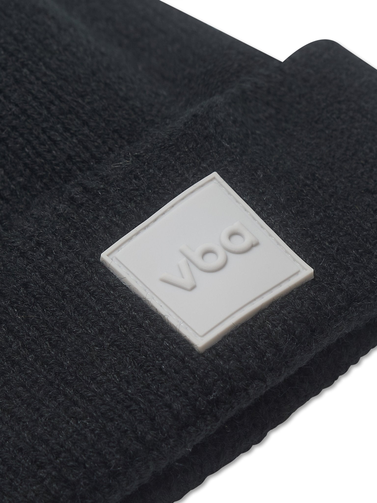 VBA Beanie - Noir (Dispatched W/C 15/12/25) - Vincentius
