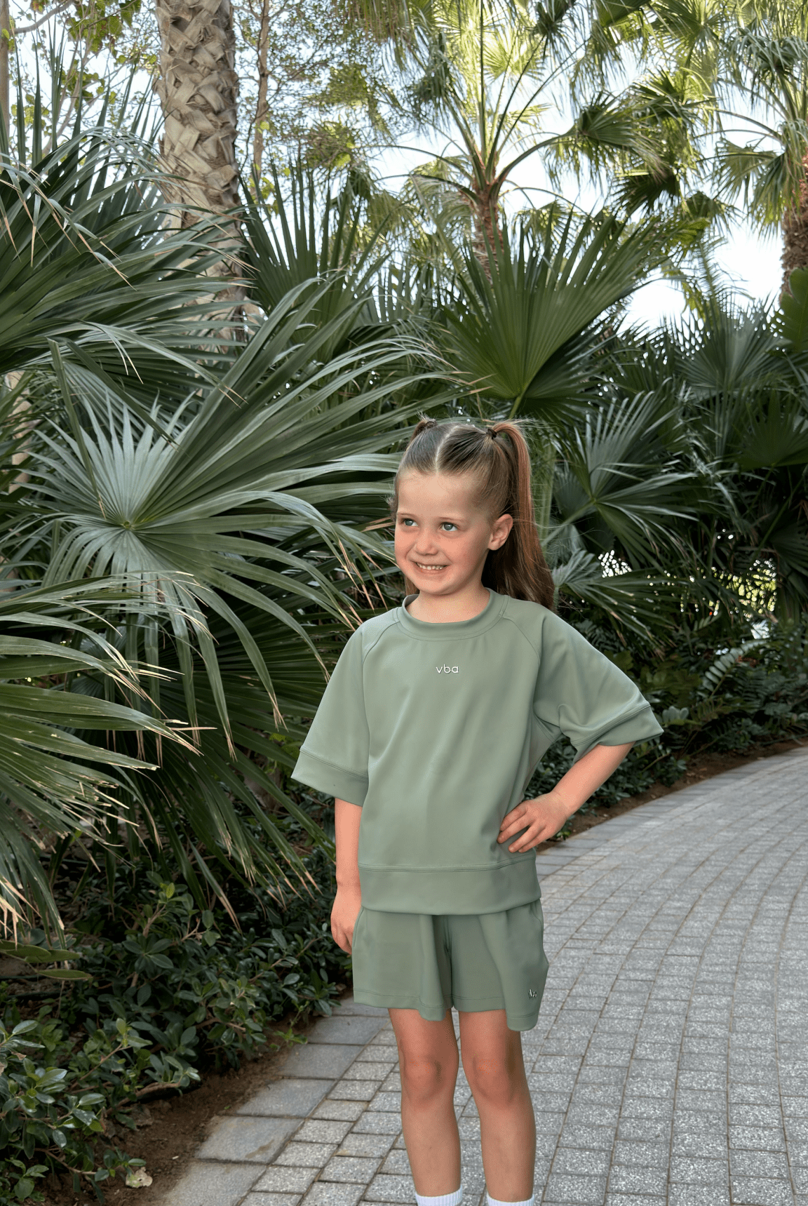 VBA Summer Set - Olive - Vincentius