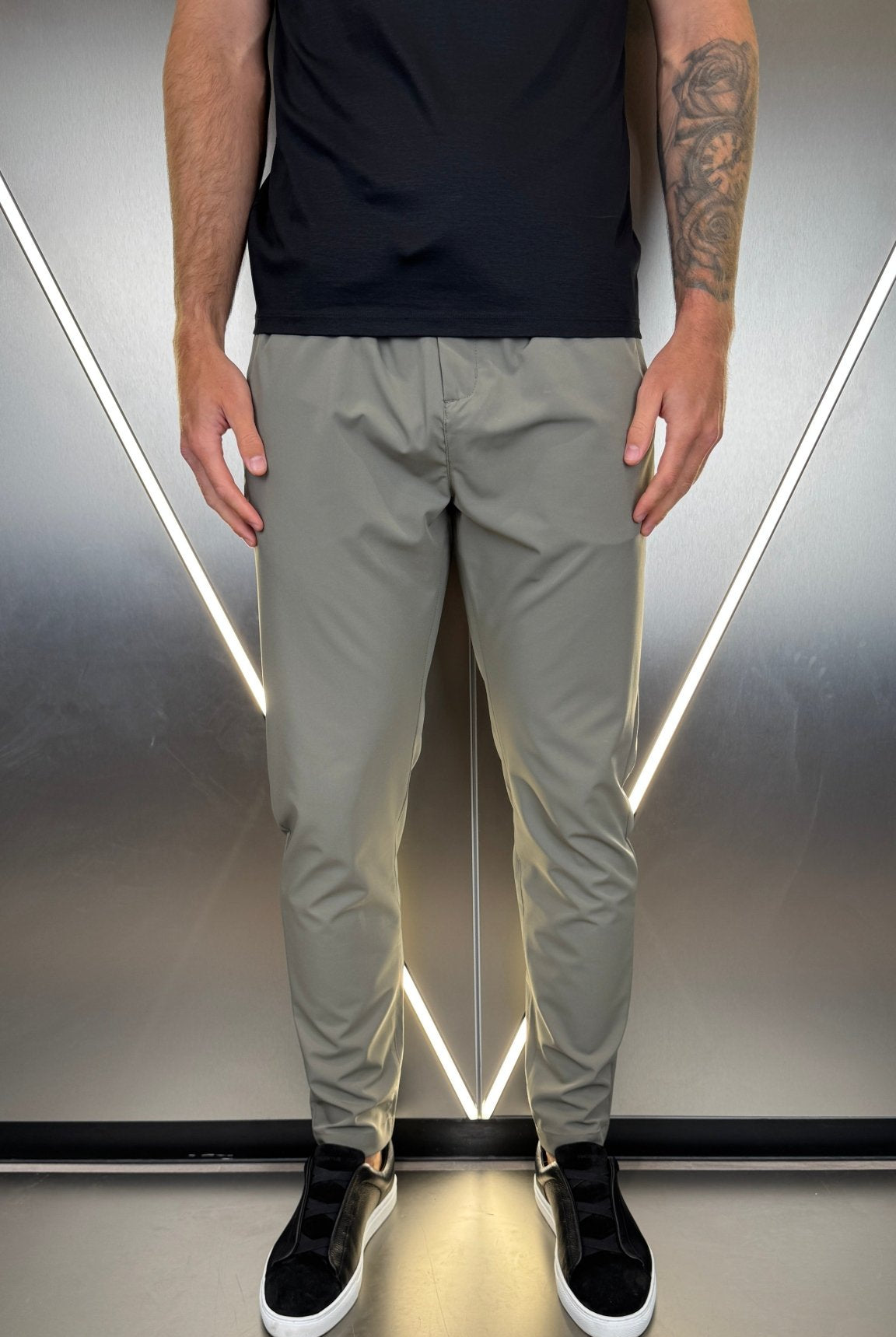 Vincentius Commuter Pants - Sage - Vincentius