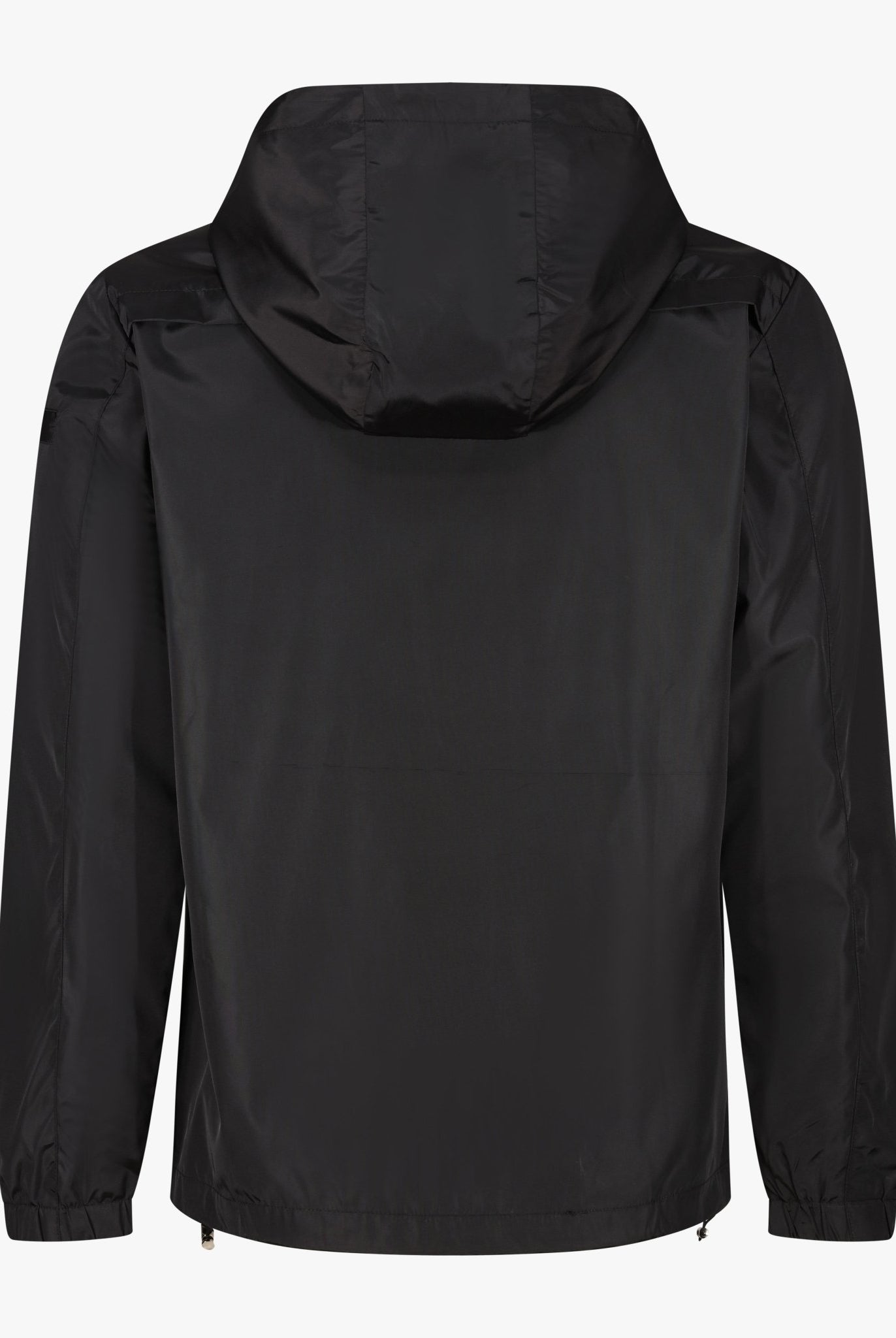 Black Tech Jacket - Vincentius