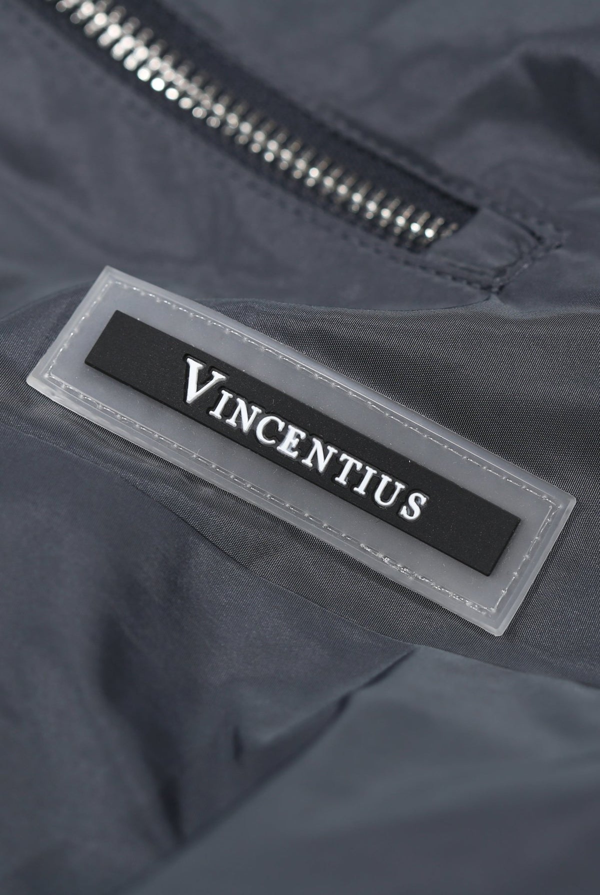 Graphite Tech Jacket - Vincentius