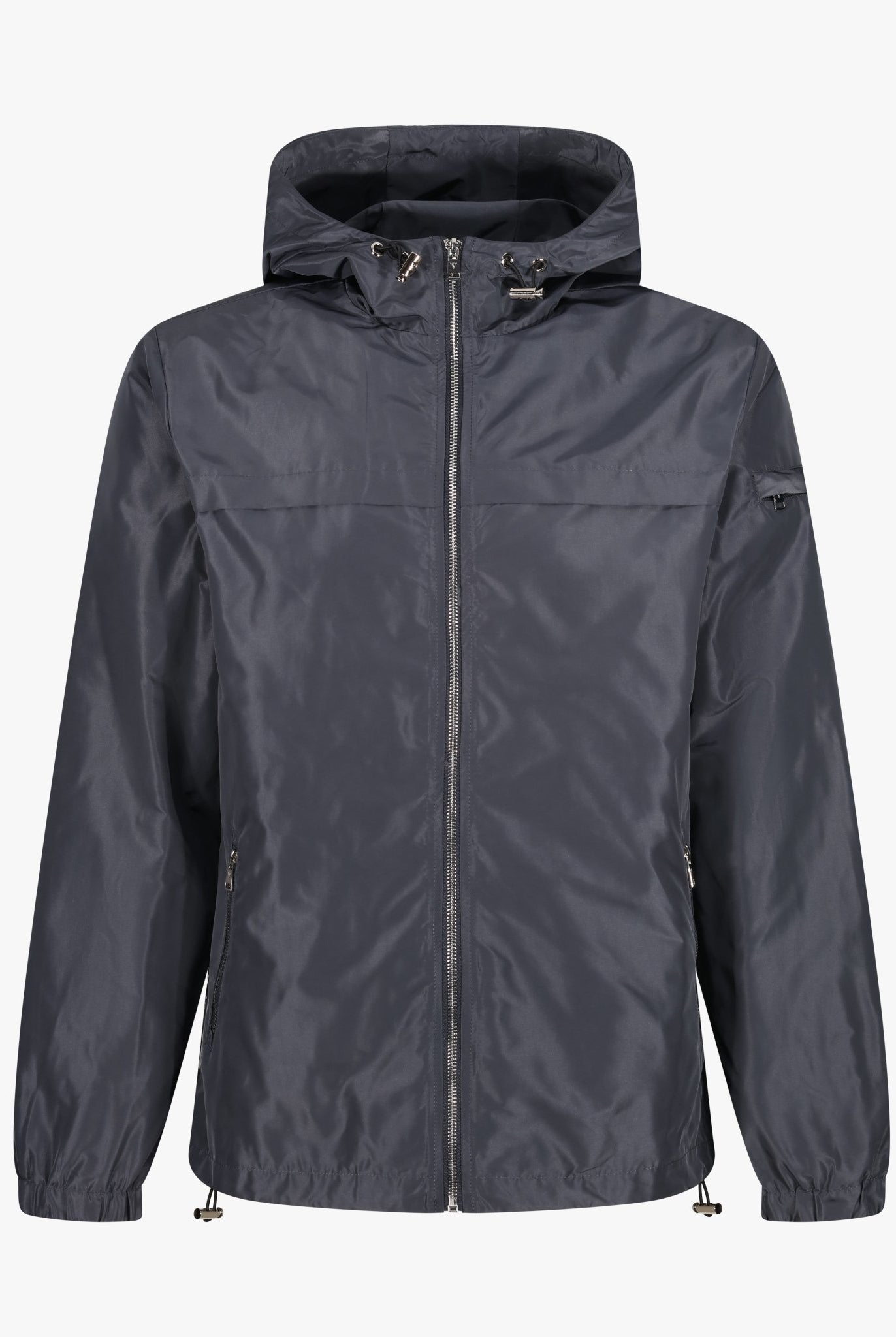 Graphite Tech Jacket - Vincentius